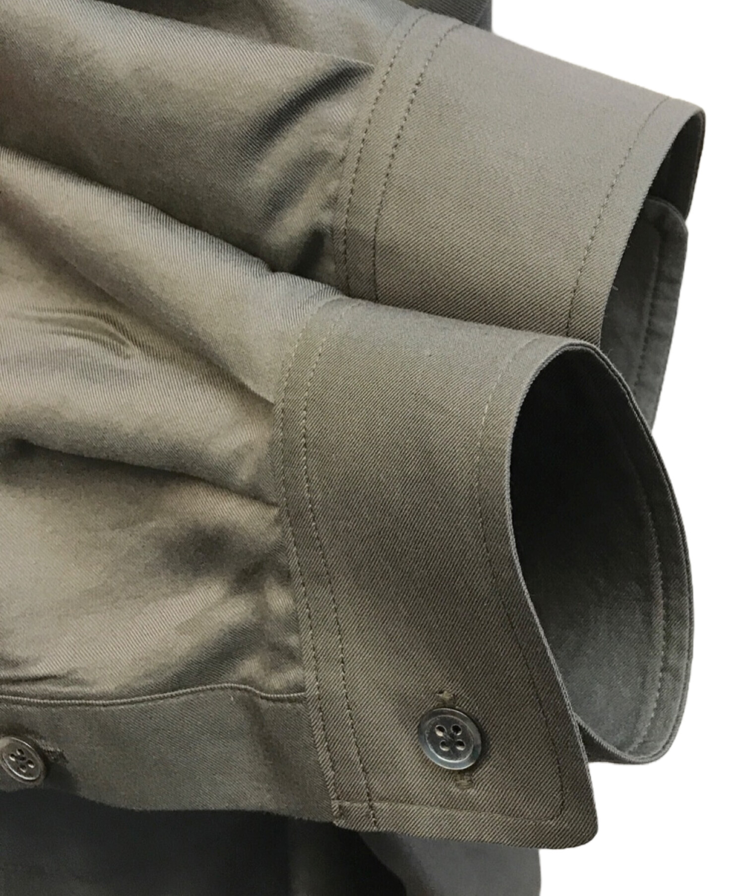 コルニエ/cornier BRAZIL Silk/Cotton SHIRTS BRAZIL SILK⁄COTTON 