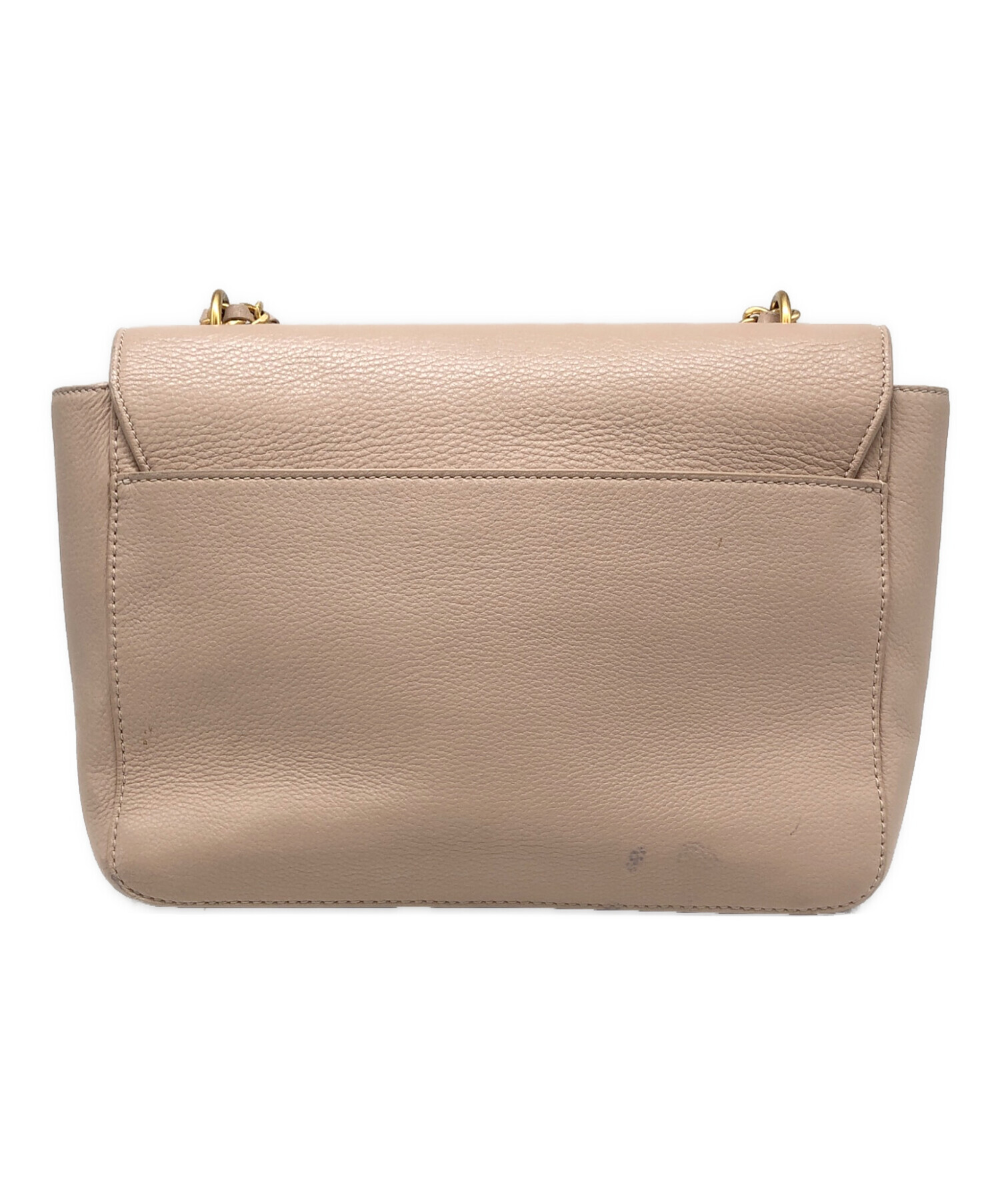中古・古着通販】TORY BURCH (トリーバーチ) チェーンショルダーバッグ 
