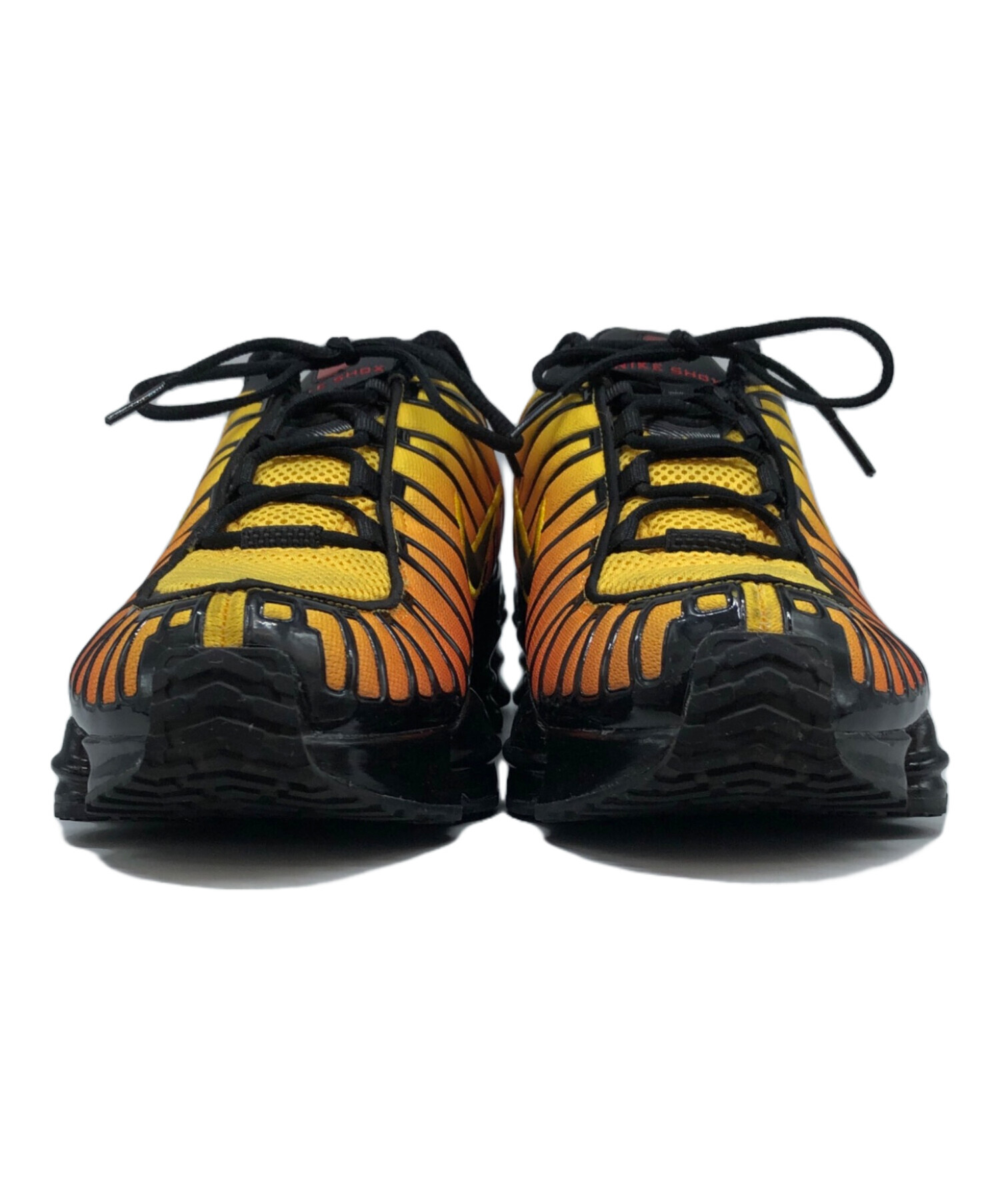 中古・古着通販】NIKE (ナイキ) Shox TL/Sunrise イエロー サイズ:US10 