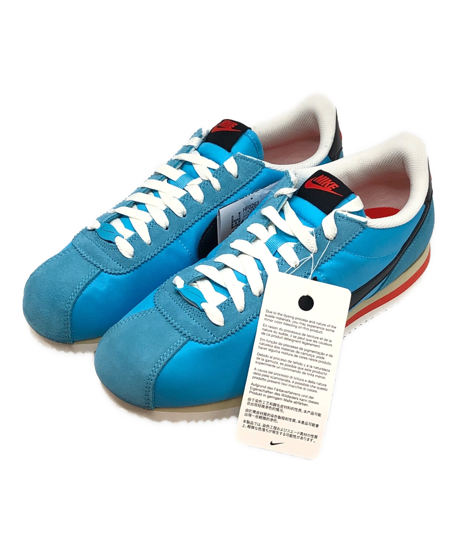 中古・古着通販】NIKE (ナイキ) Cortez TXT