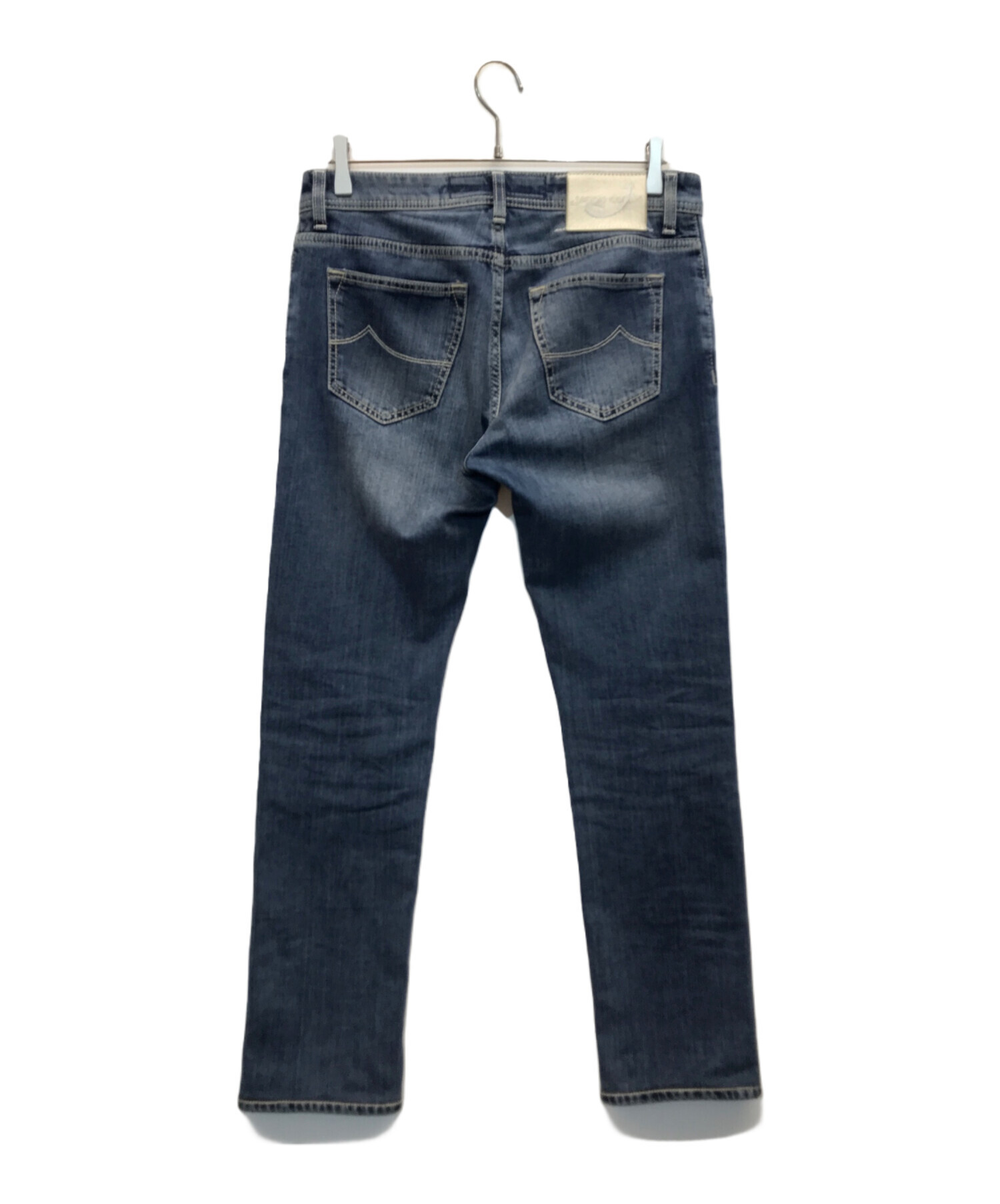 中古・古着通販】JACOB COHEN (ヤコブコーエン) デニムパンツ