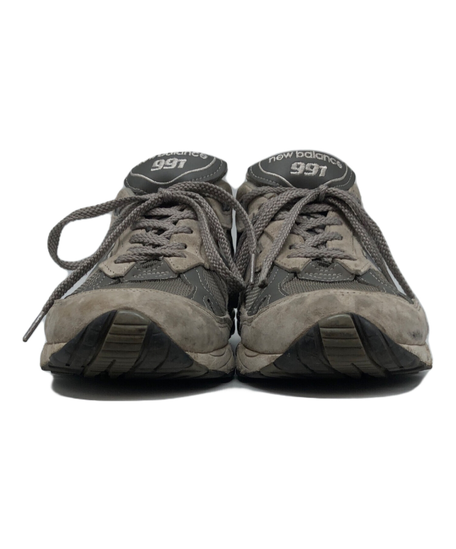 new balance M991GL 28cm 新品未使用 New Balance M991GL GRAY（ニューバランス M991GL-グレー） | atmos