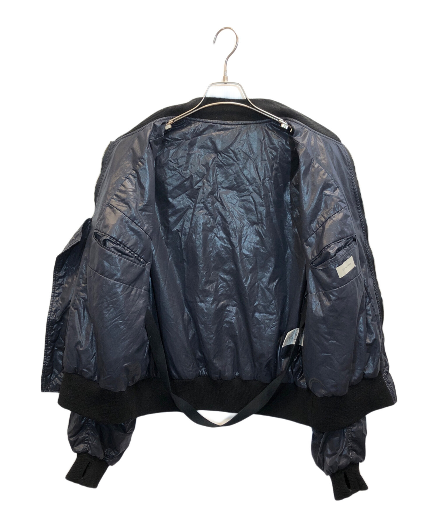 中古・古着通販】BED J.W. FORD (ベッドフォード) ナイロンブルゾン