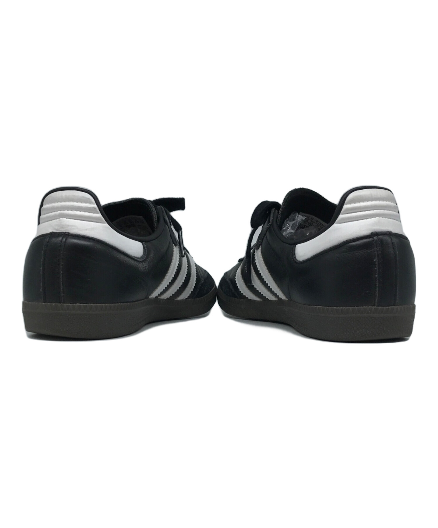 中古・古着通販】adidas (アディダス) Samba OG ブラック サイズ:24.0 