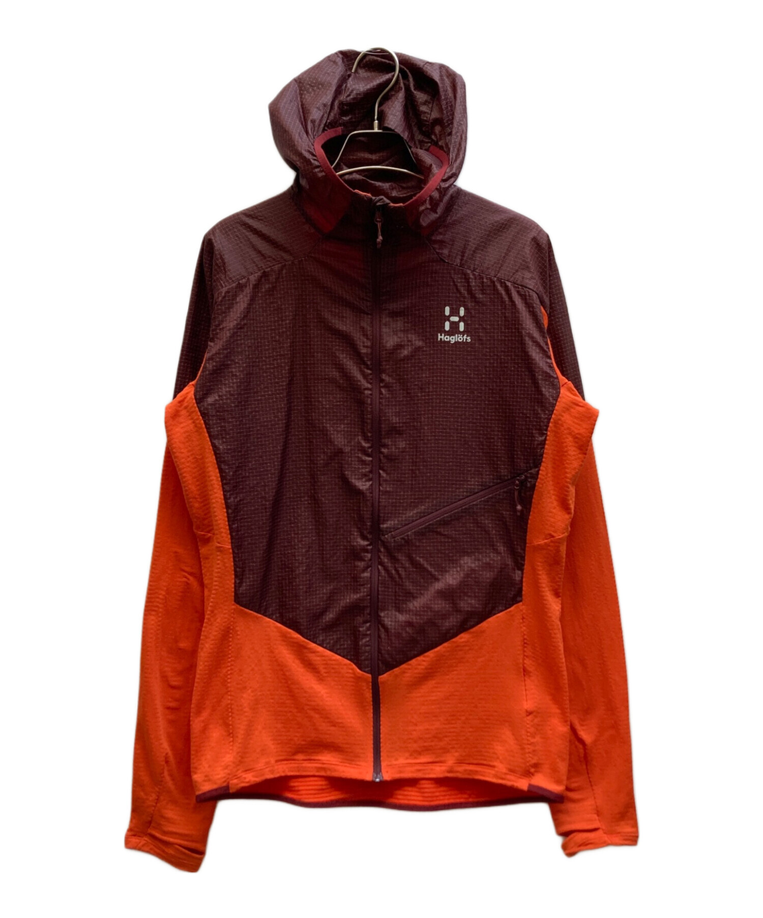 中古・古着通販】HAGLOFS (ホグロフス) リムシリーズ ハイブリッド 