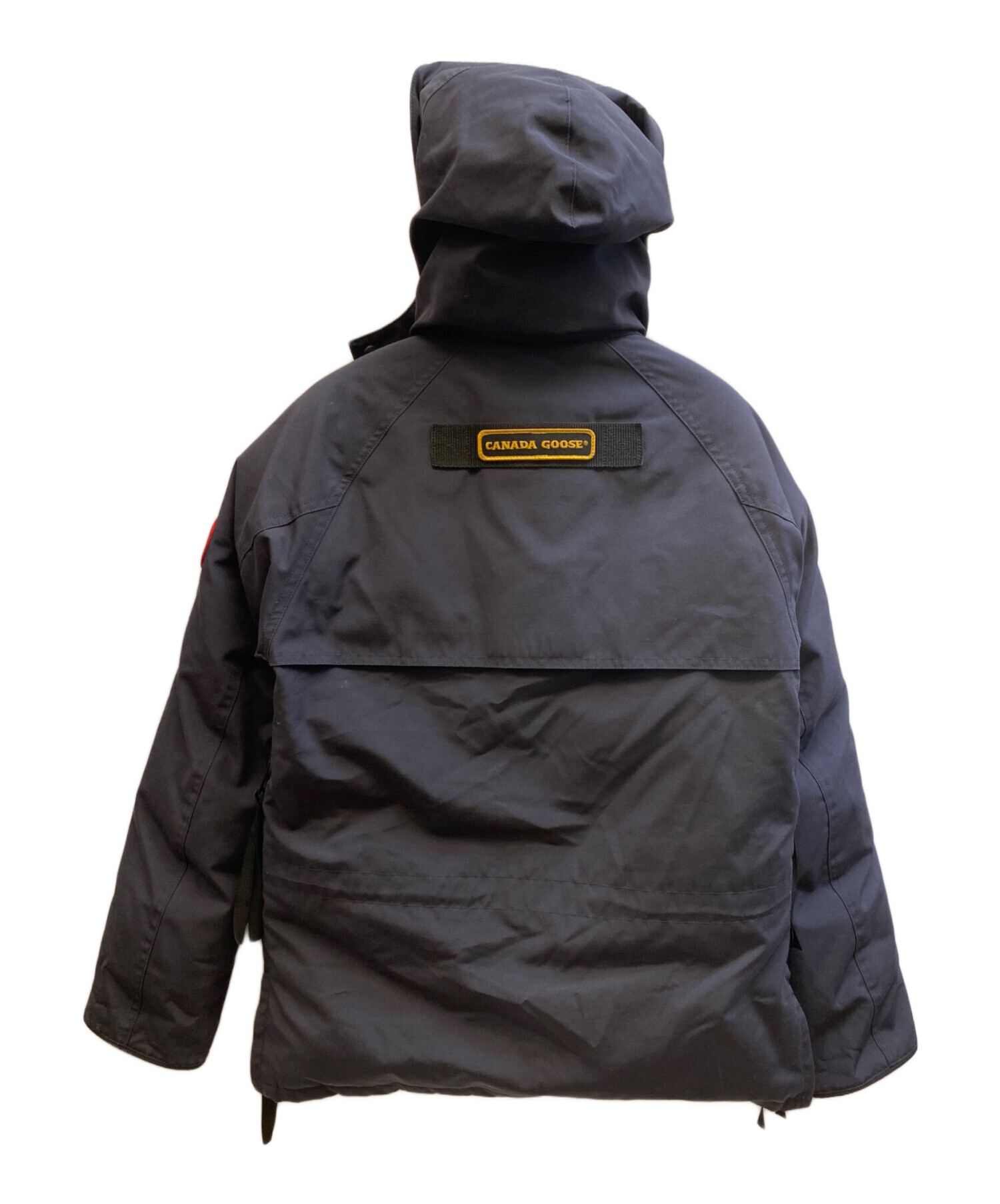 極美品　カナダグース　カムループス　ダウンジャケット　ブラック　2way 楽天市場】CANADA GOOSE カナダグース CA01201 kamloops カムループス