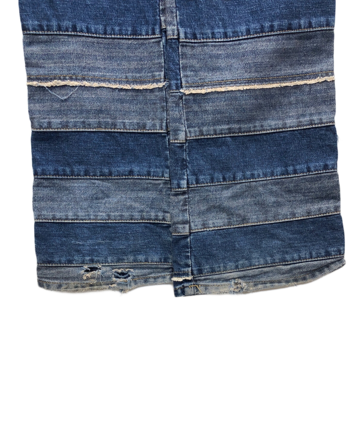 中古・古着通販】Hysteric Glamour (ヒステリックグラマー) ツギハギ