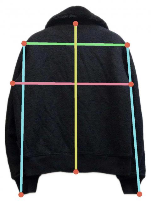 ジャケット・アウター STUSSY Bomber JACKET B-10 STUSSY B10 JACKET