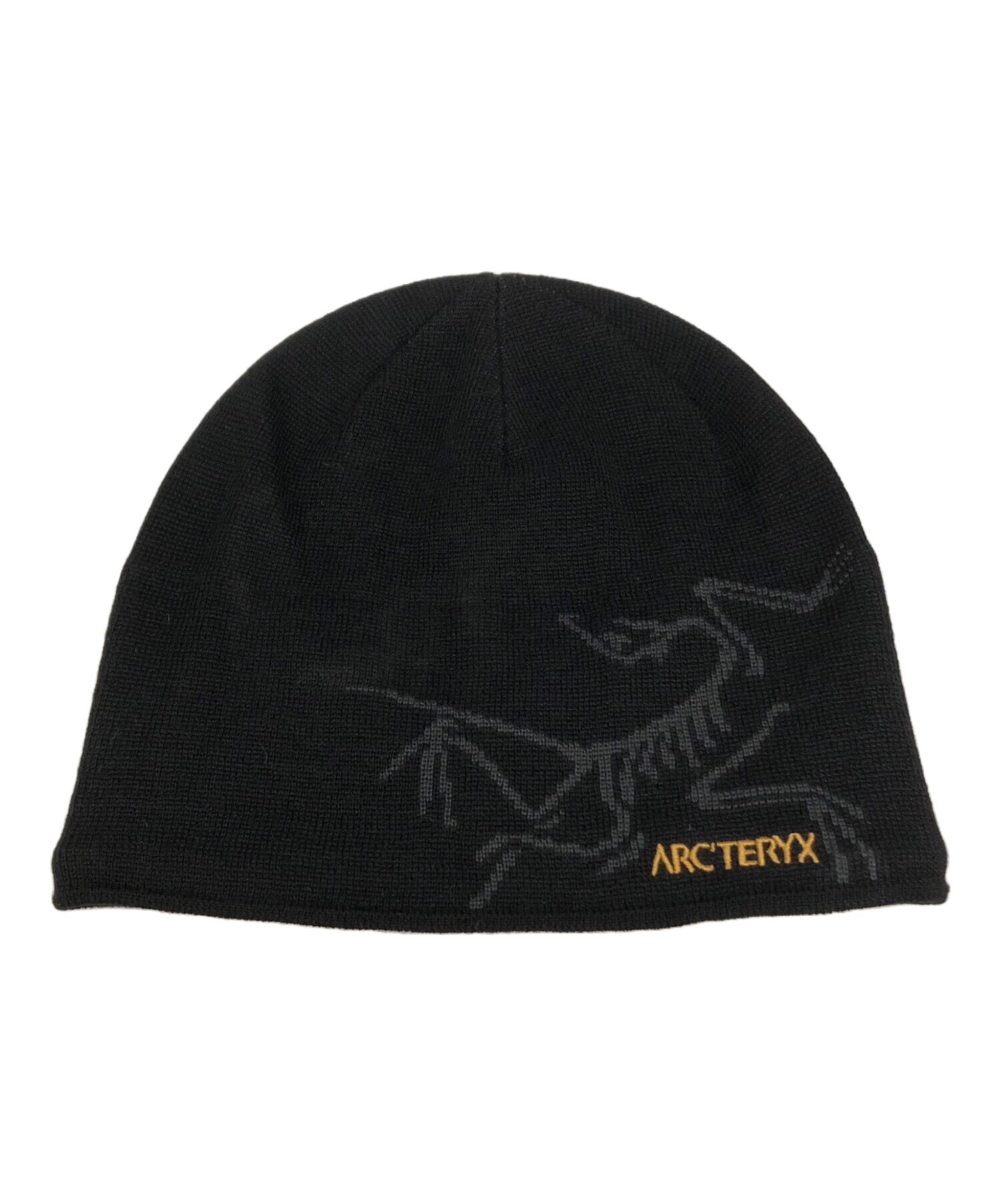 正規品　arc'teryx Bird Head Toque black 黒 中古・古着通販】ARC'TERYX (アークテリクス) Bird Head Toque