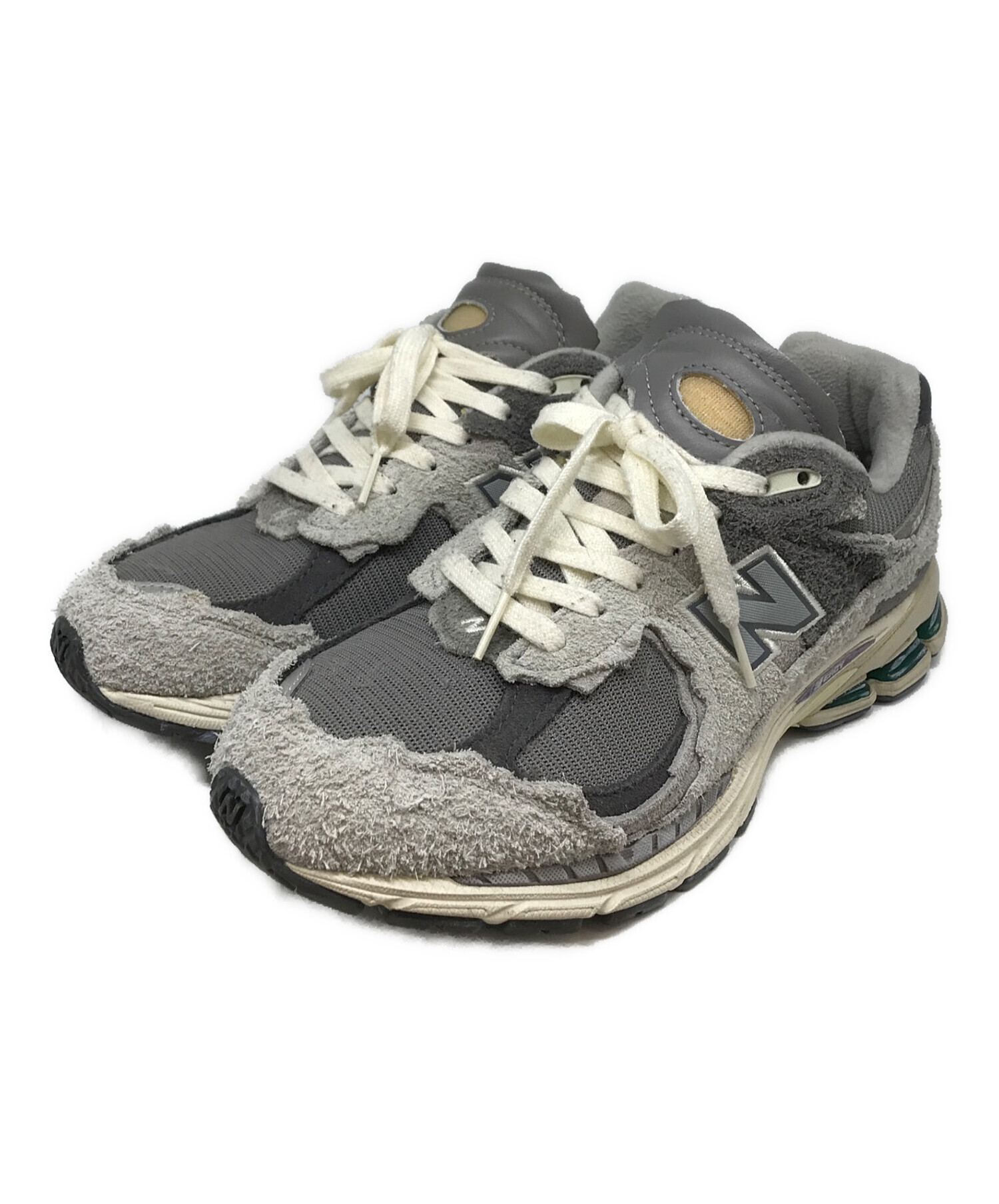 中古・古着通販】NEW BALANCE (ニューバランス) M2002RDA グレー 
