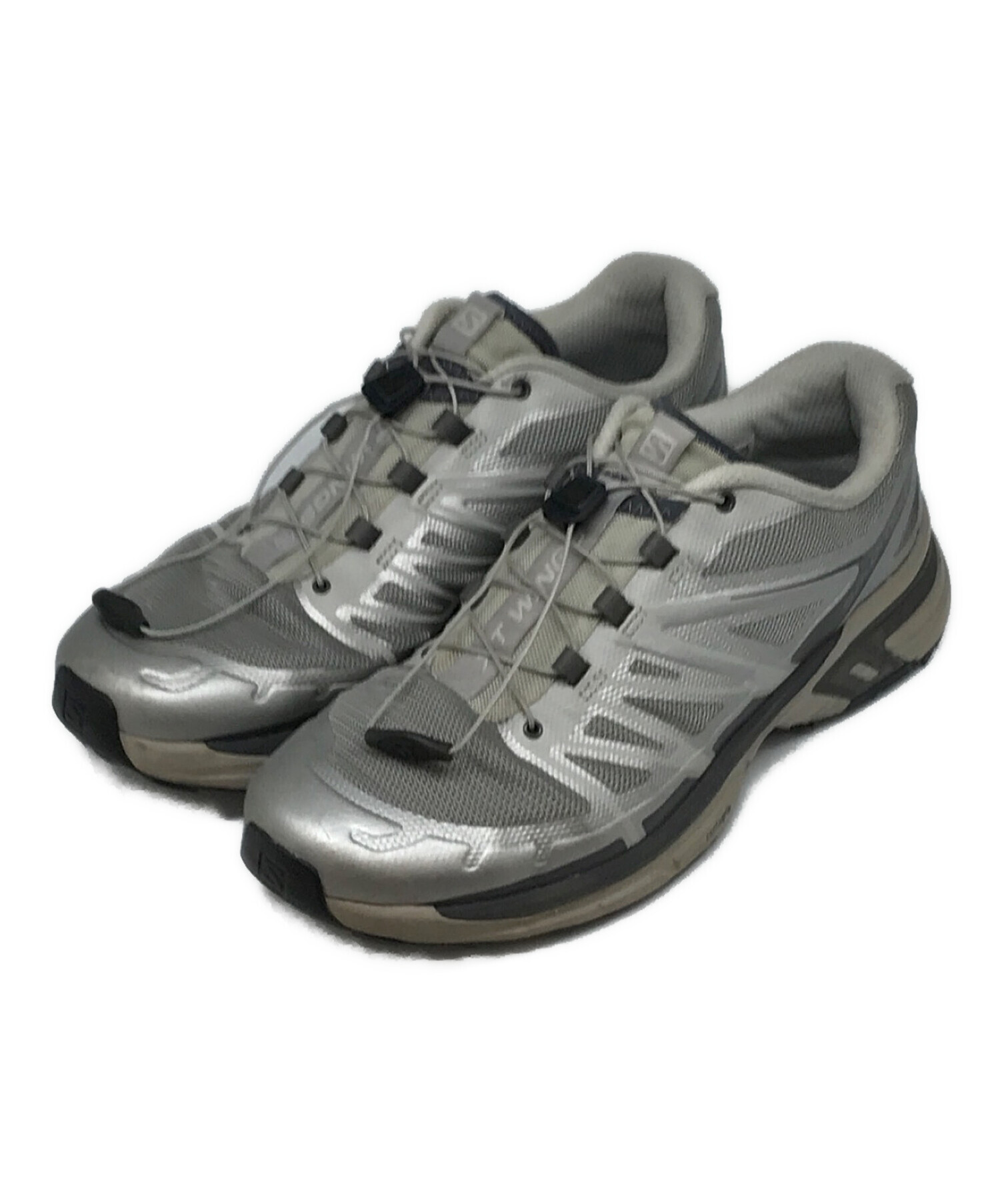 中古・古着通販】SALOMON (サロモン) XT-WINGS 2 ADVANCED グレー 