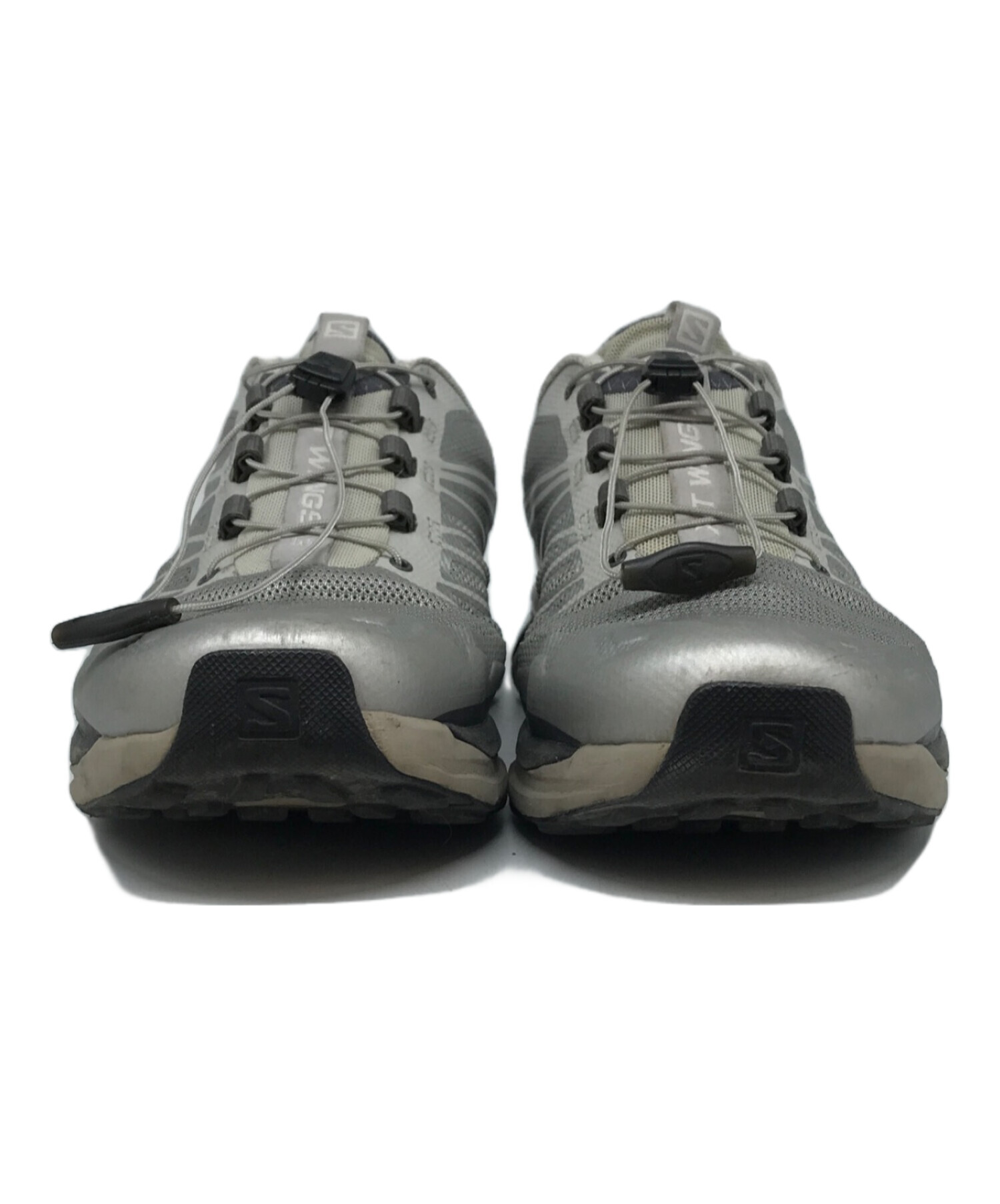中古・古着通販】SALOMON (サロモン) XT-WINGS 2 ADVANCED グレー 