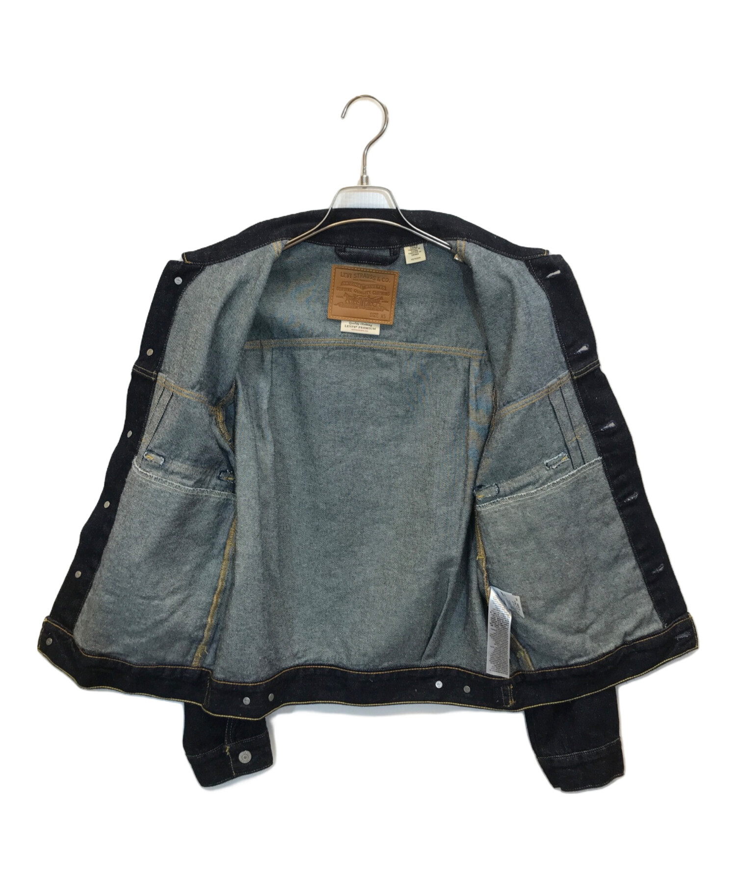 中古・古着通販】LEVI'S PReMIUM (リーバイスプレミアム) TYPE2