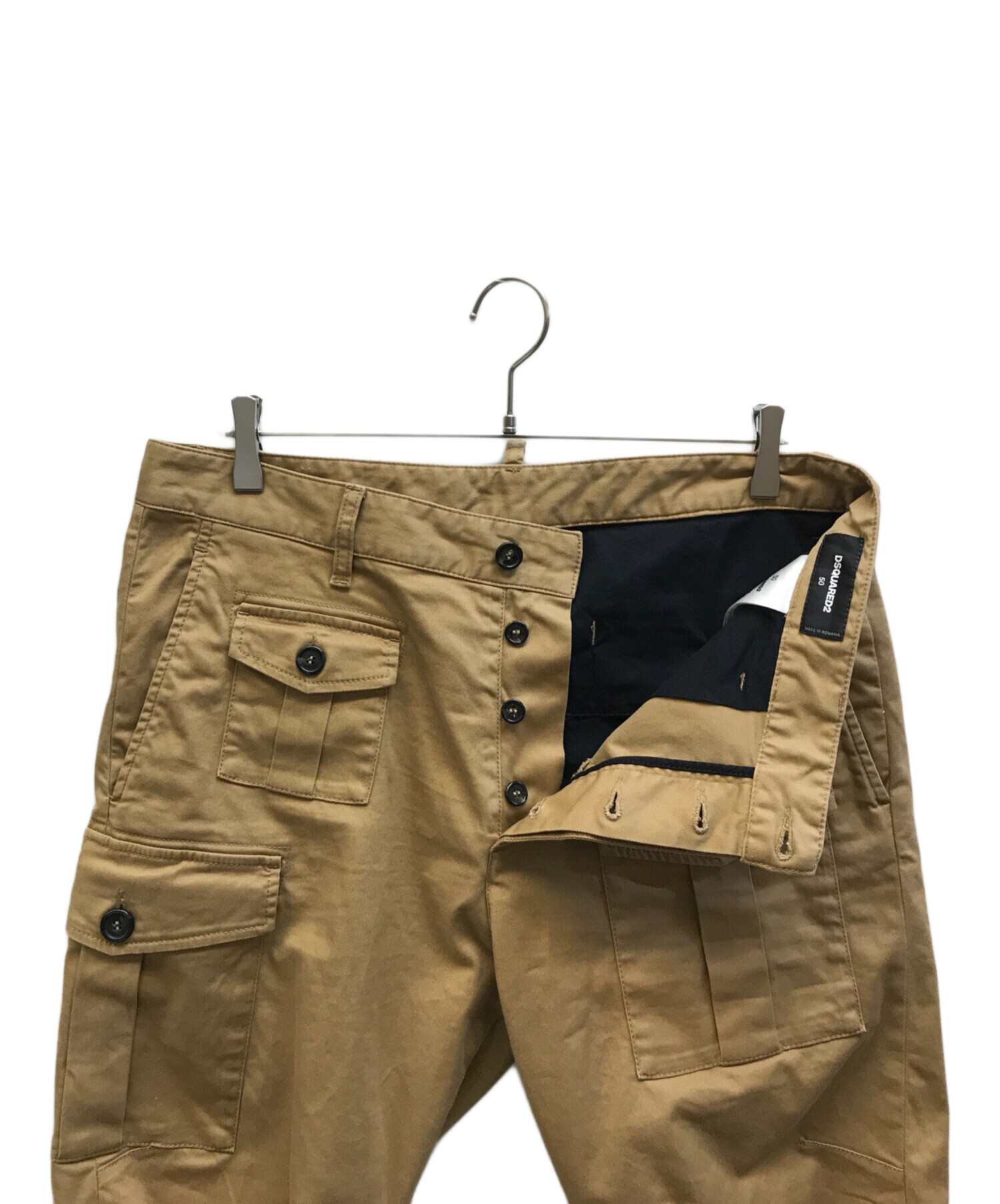 中古・古着通販】DSQUARED2 (ディースクエアード) Sexy Cargo Pant 
