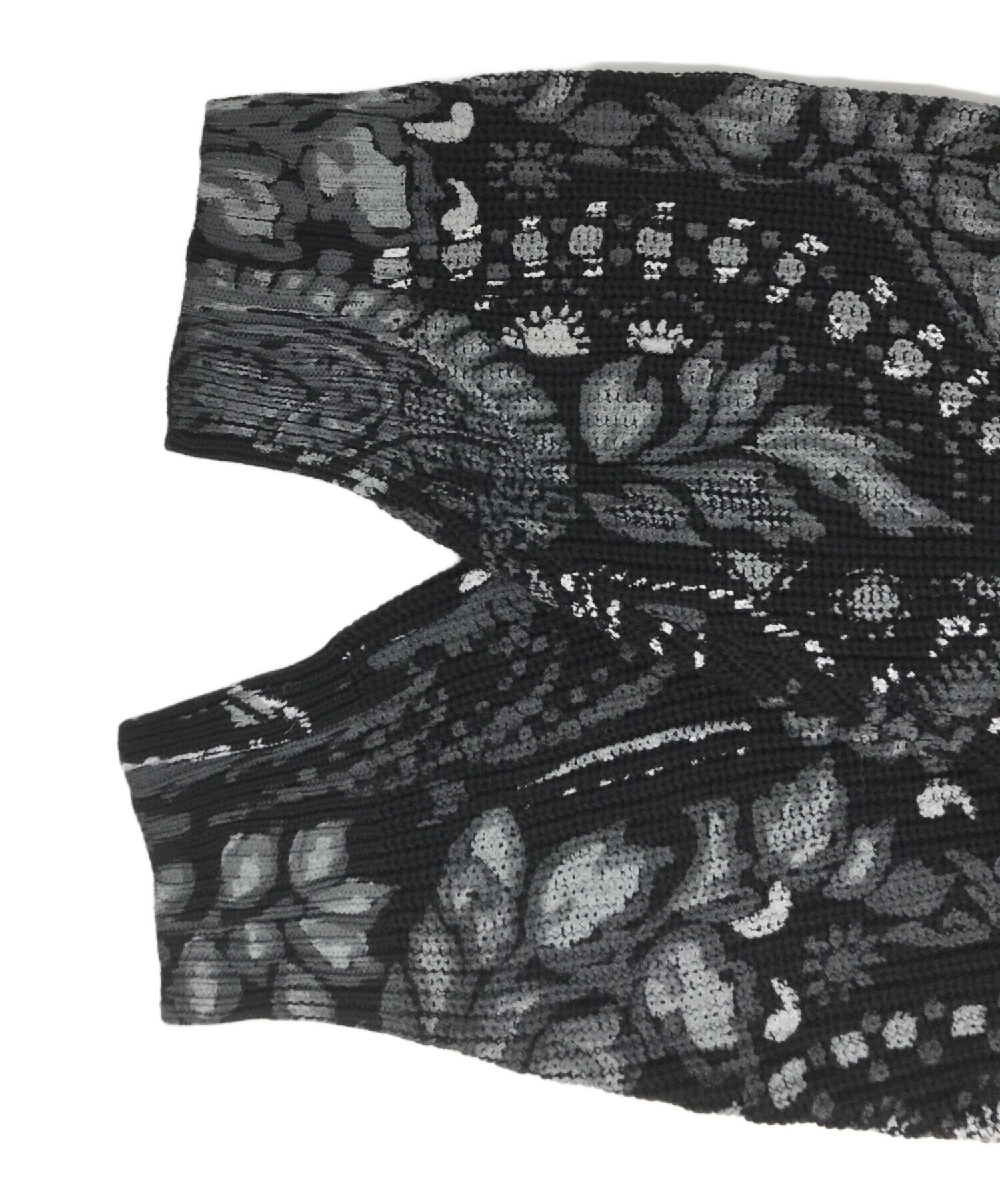 中古・古着通販】SUPREME (シュプリーム) Printed Paisley Sweater