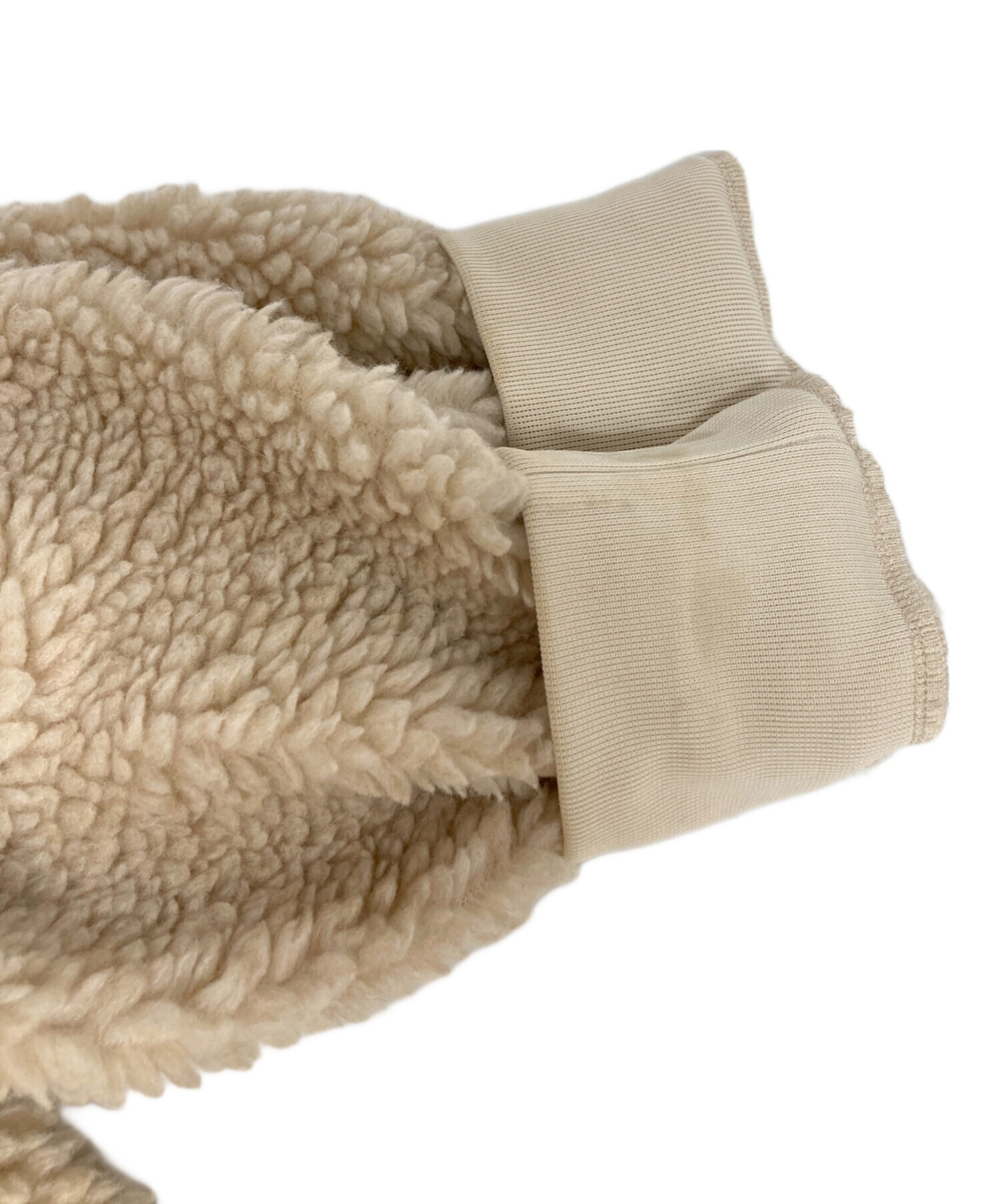 中古・古着通販】MONCLER (モンクレール) APERTA ボアブルゾン