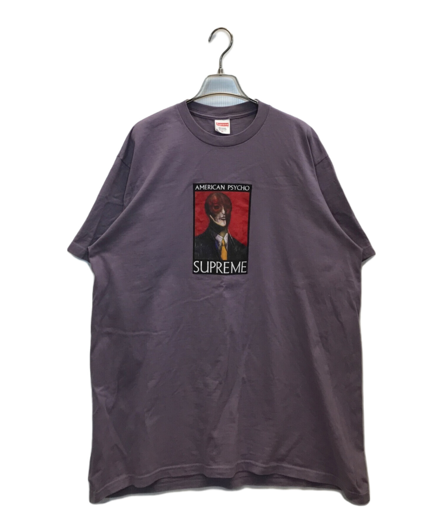 中古・古着通販】Supreme (シュプリーム) American phycho tee 