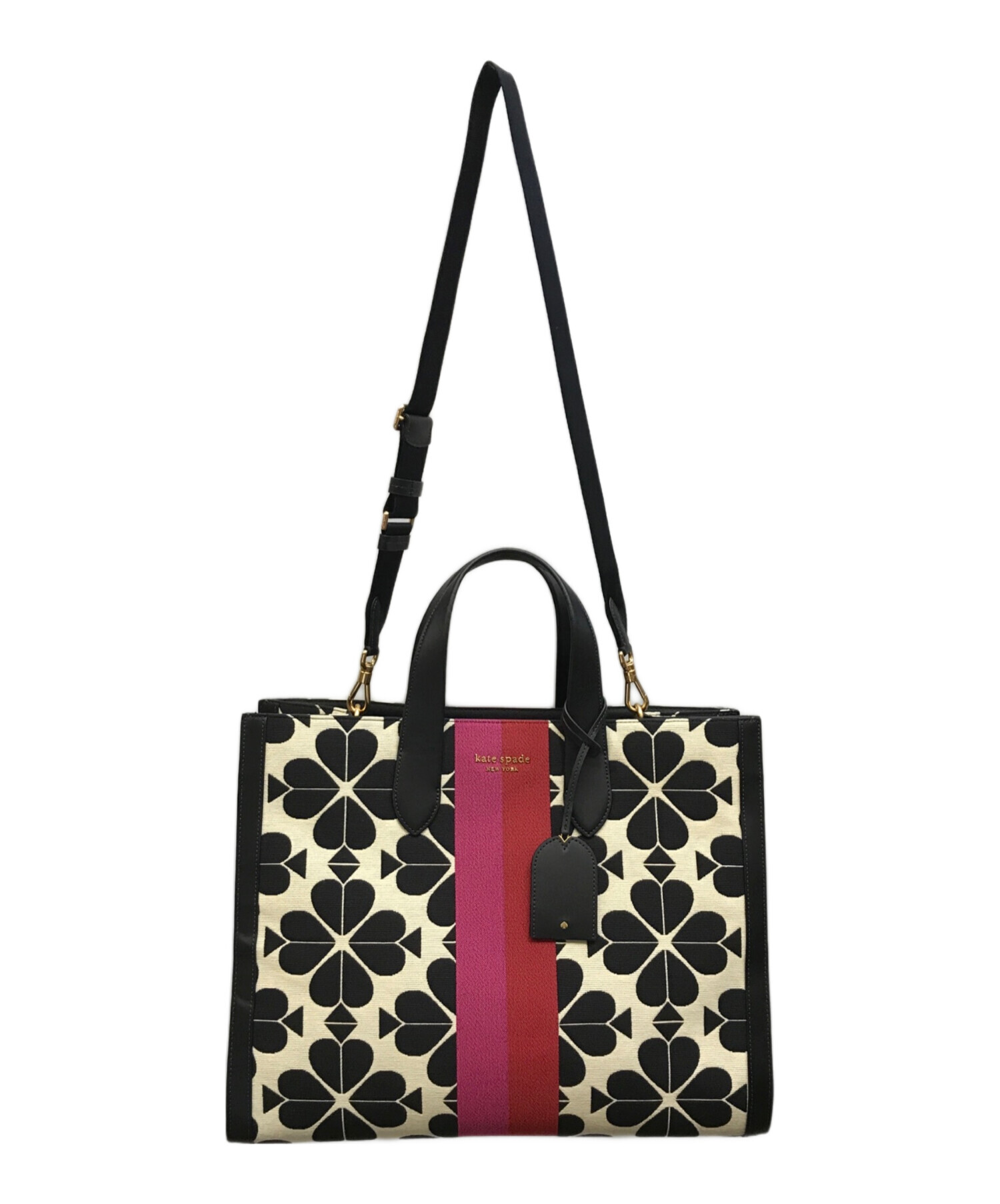 中古・古着通販】Kate Spade (ケイトスペード) フラワージャカード 
