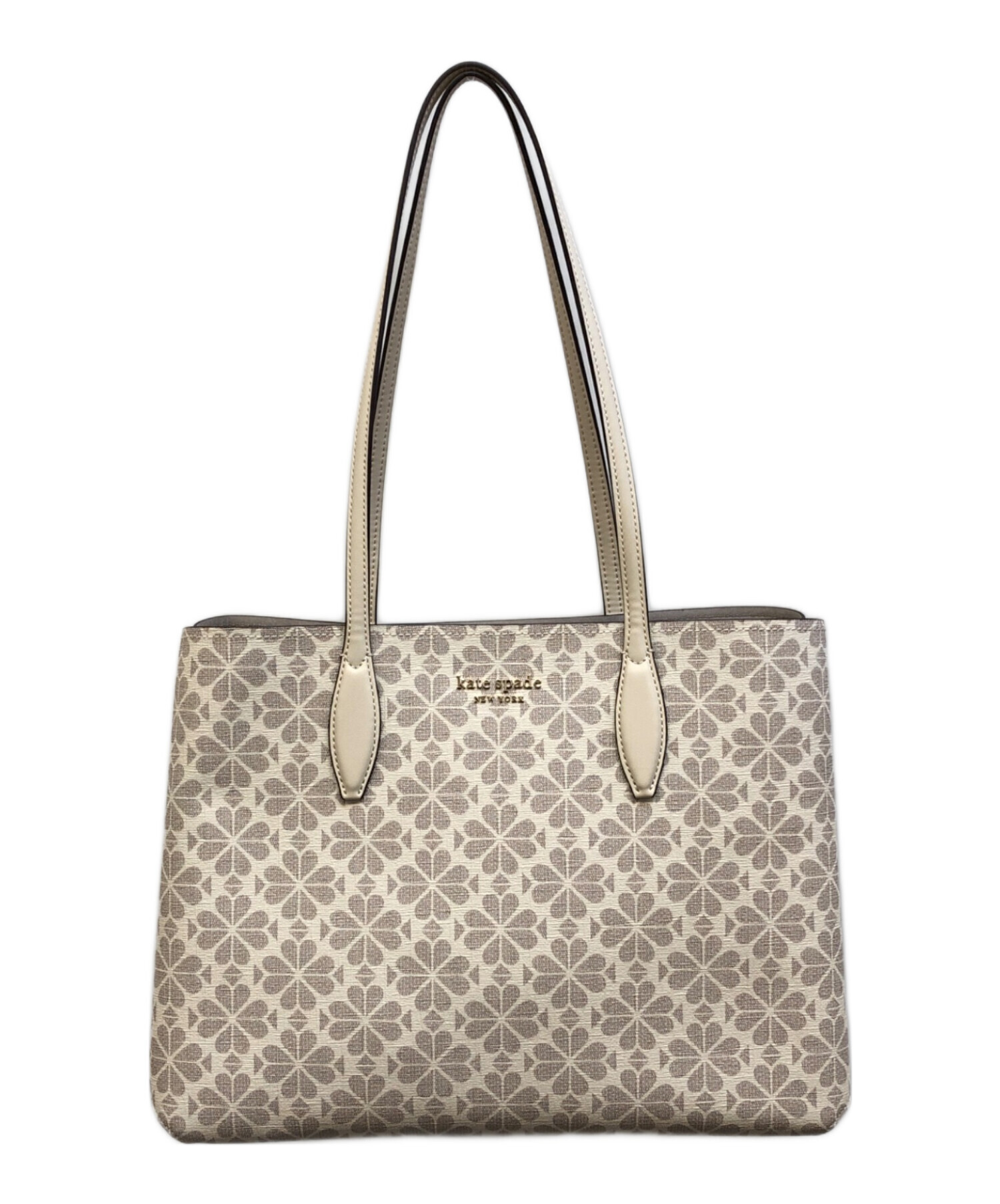 中古・古着通販】Kate Spade (ケイトスペード) フラワーコーテッド 