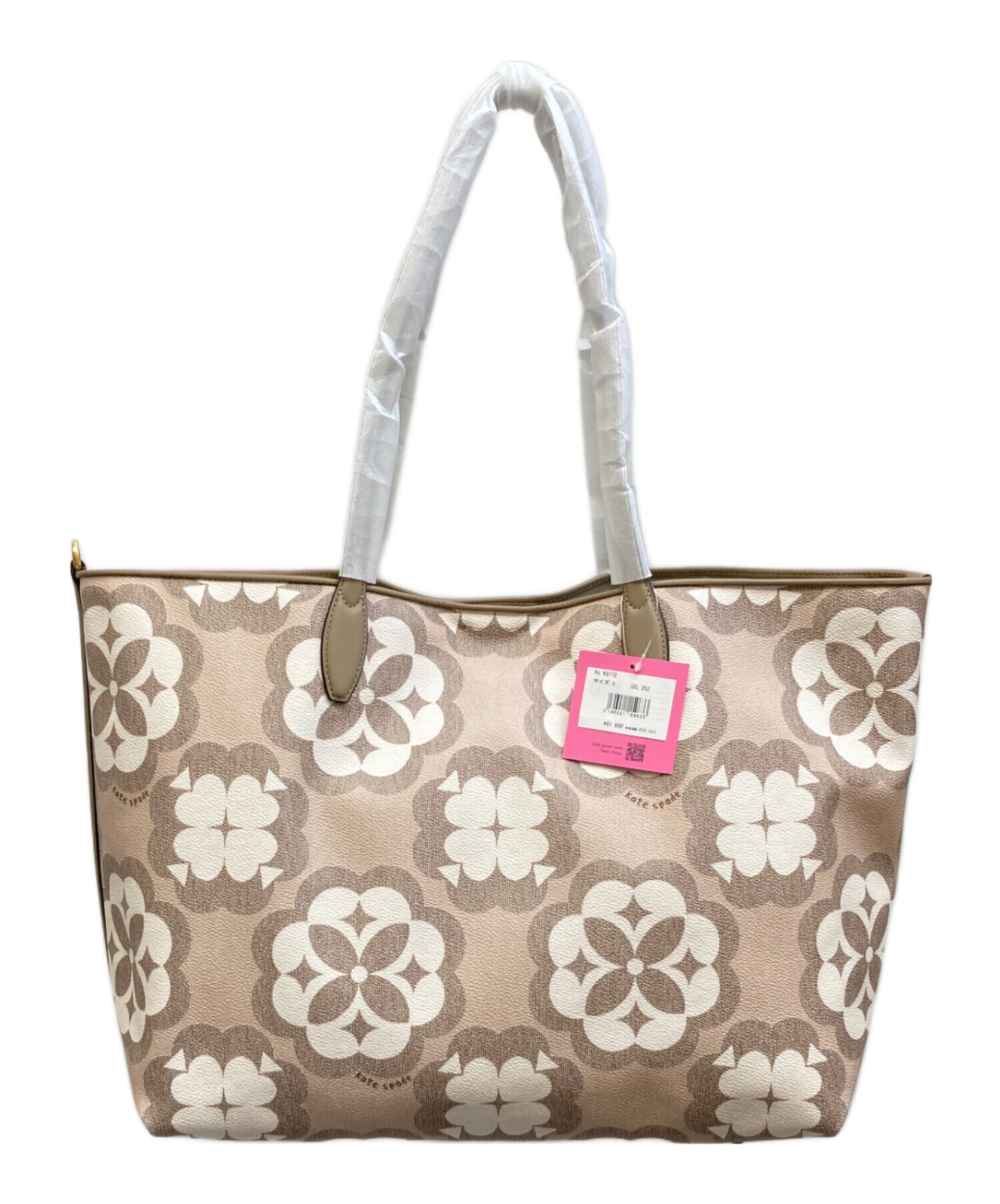 中古・古着通販】Kate Spade (ケイトスペード) オーバーサイズスペード 