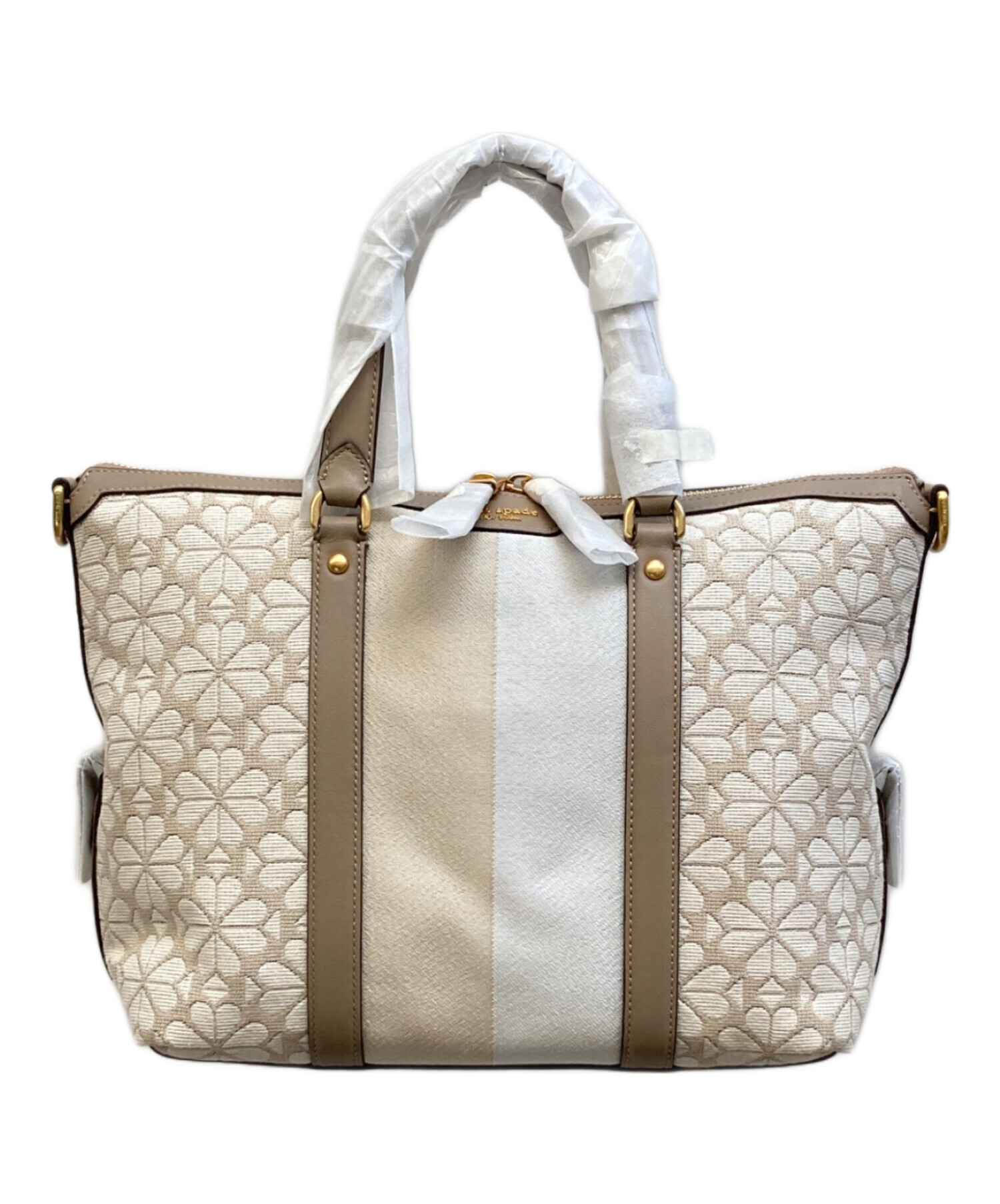 中古・古着通販】Kate Spade (ケイトスペード) フラワージャガード 