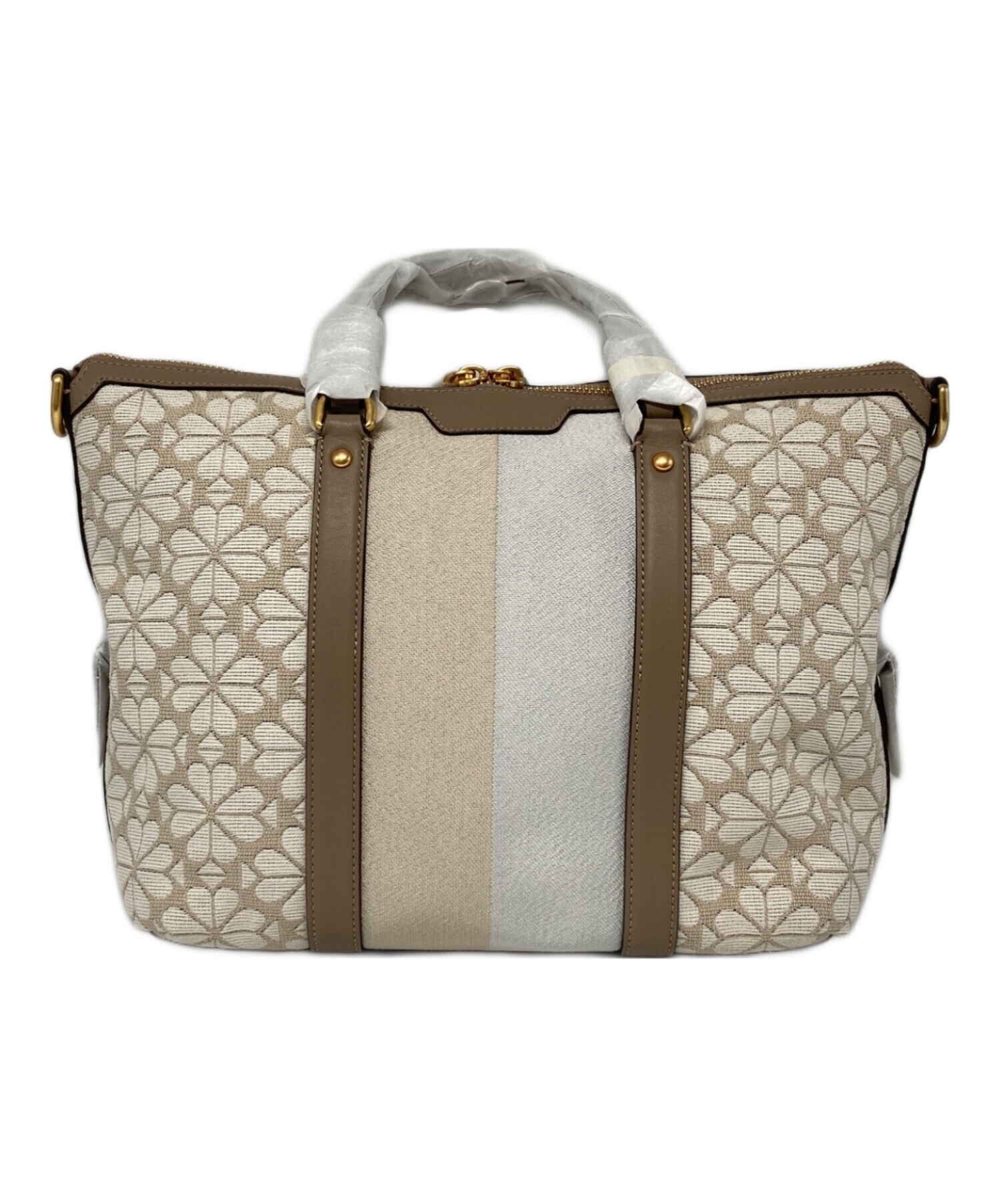 中古・古着通販】Kate Spade (ケイトスペード) フラワージャガード 