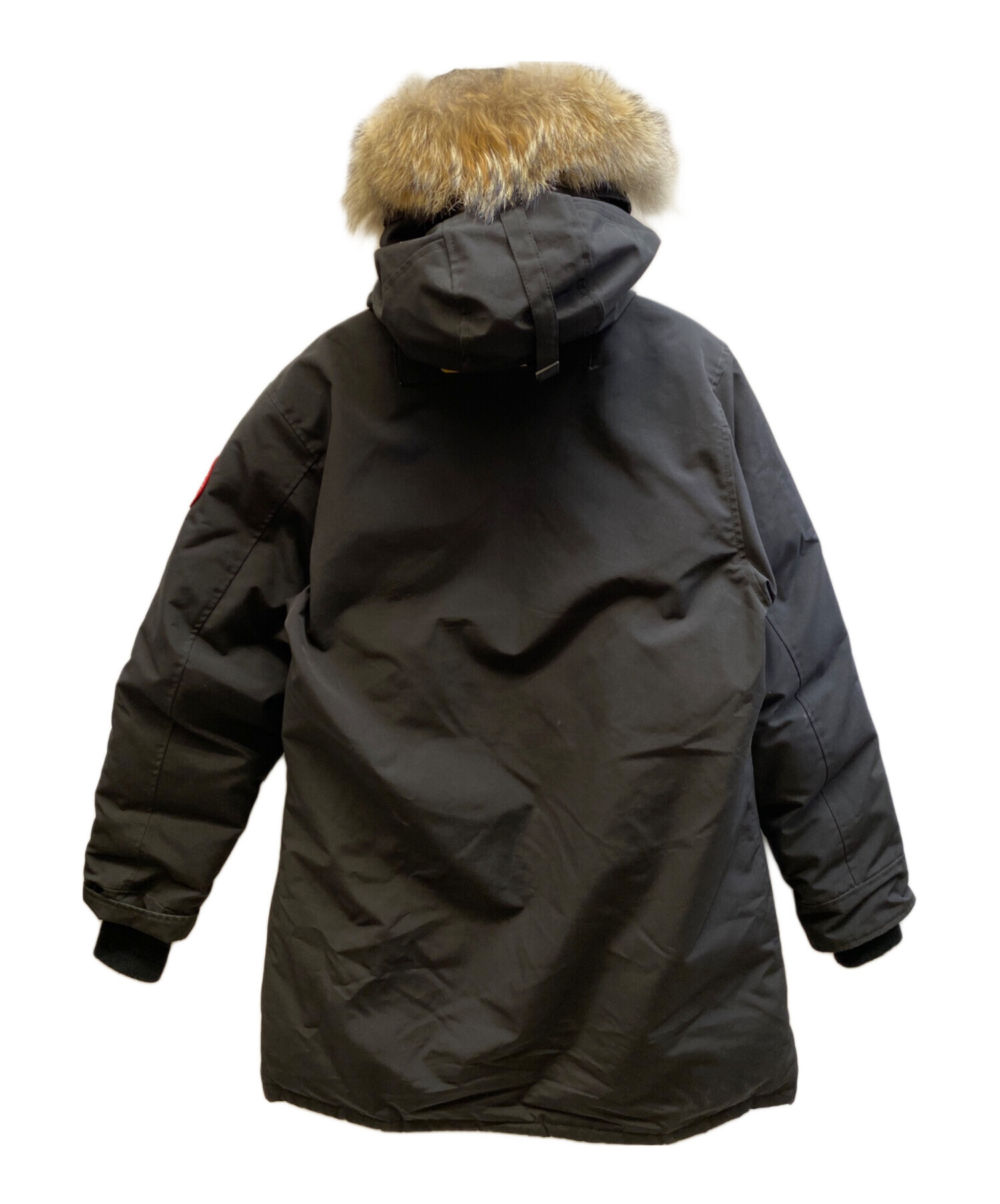 中古・古着通販】CANADA GOOSE (カナダグース) ランフォードパーカ 