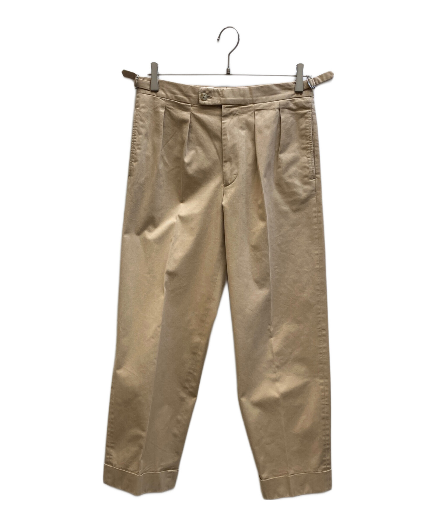 BERNARD ZINS beams F別注 ベルナールザンスedifice EDIFICE（エディフィス）の「B.ZINS / ベルナール ザンス デニム