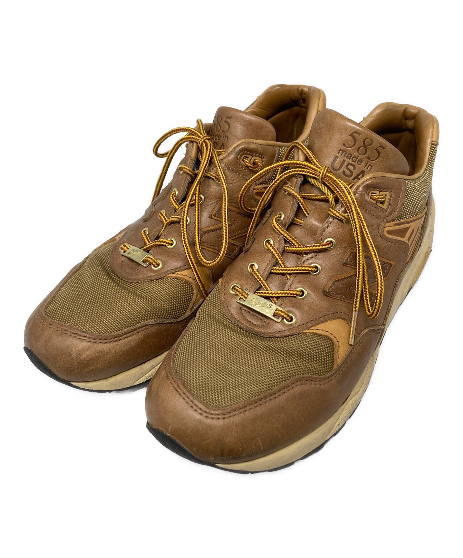中古・古着通販】NEW BALANCE (ニューバランス) Danner (ダナー