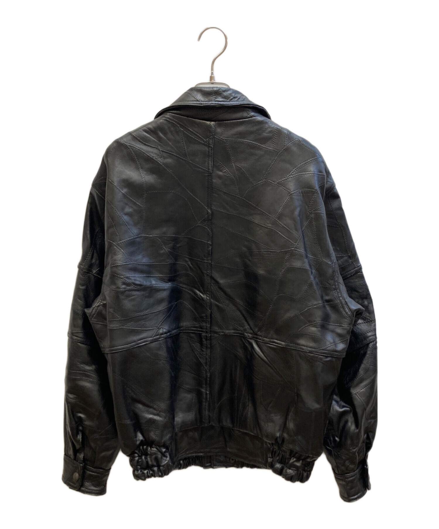 中古・古着通販】pierucci (ピエルッチ) シープレザージャケット