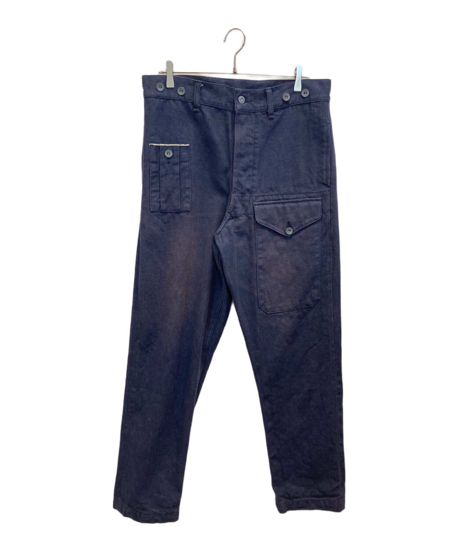 中古・古着通販】NIGEL CABOURN (ナイジェルケーボン) LYBRO BRITISH 