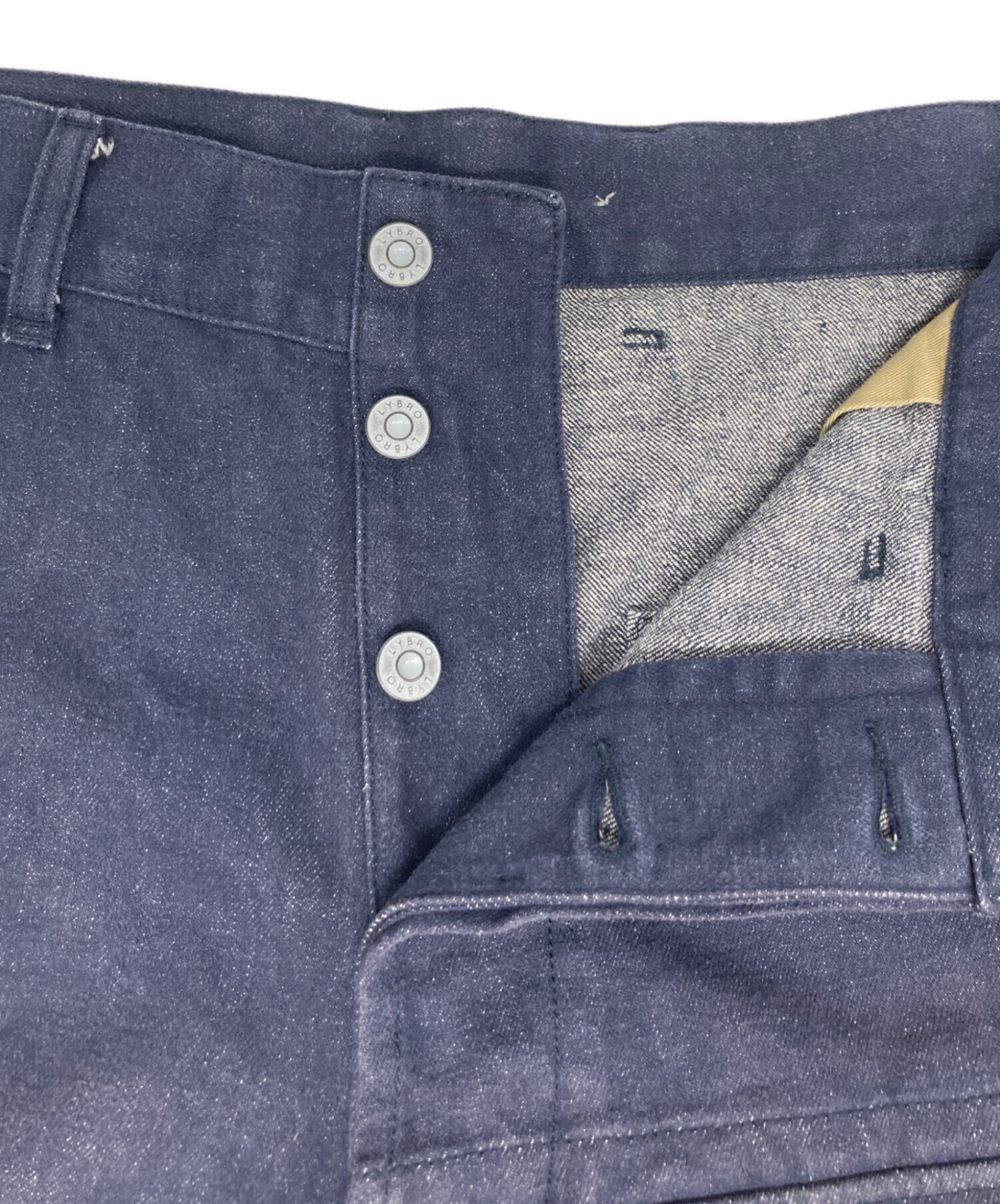 中古・古着通販】NIGEL CABOURN (ナイジェルケーボン) LYBRO BRITISH 