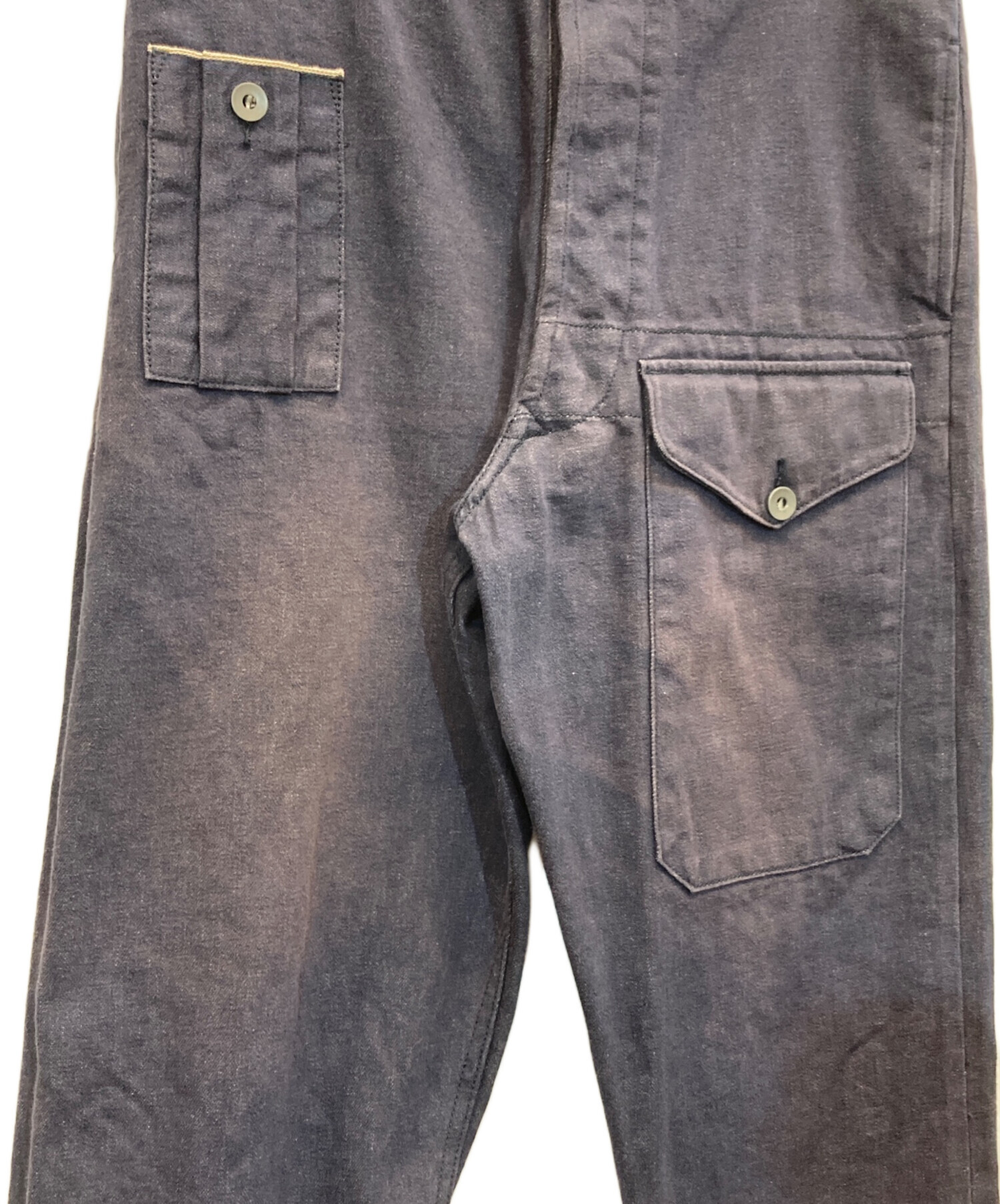 中古・古着通販】NIGEL CABOURN (ナイジェルケーボン) LYBRO BRITISH 