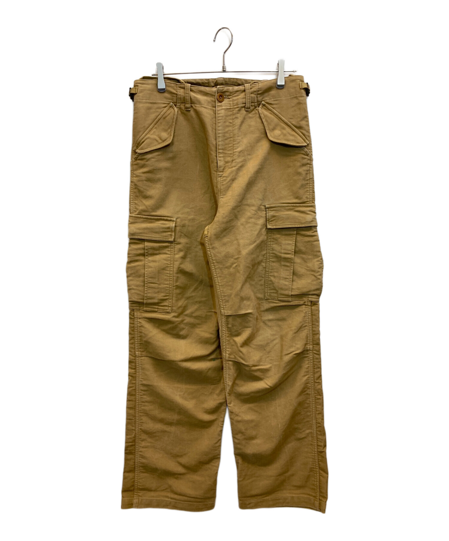 中古・古着通販】NIGEL CABOURN (ナイジェルケーボン) M65 MILITARY 
