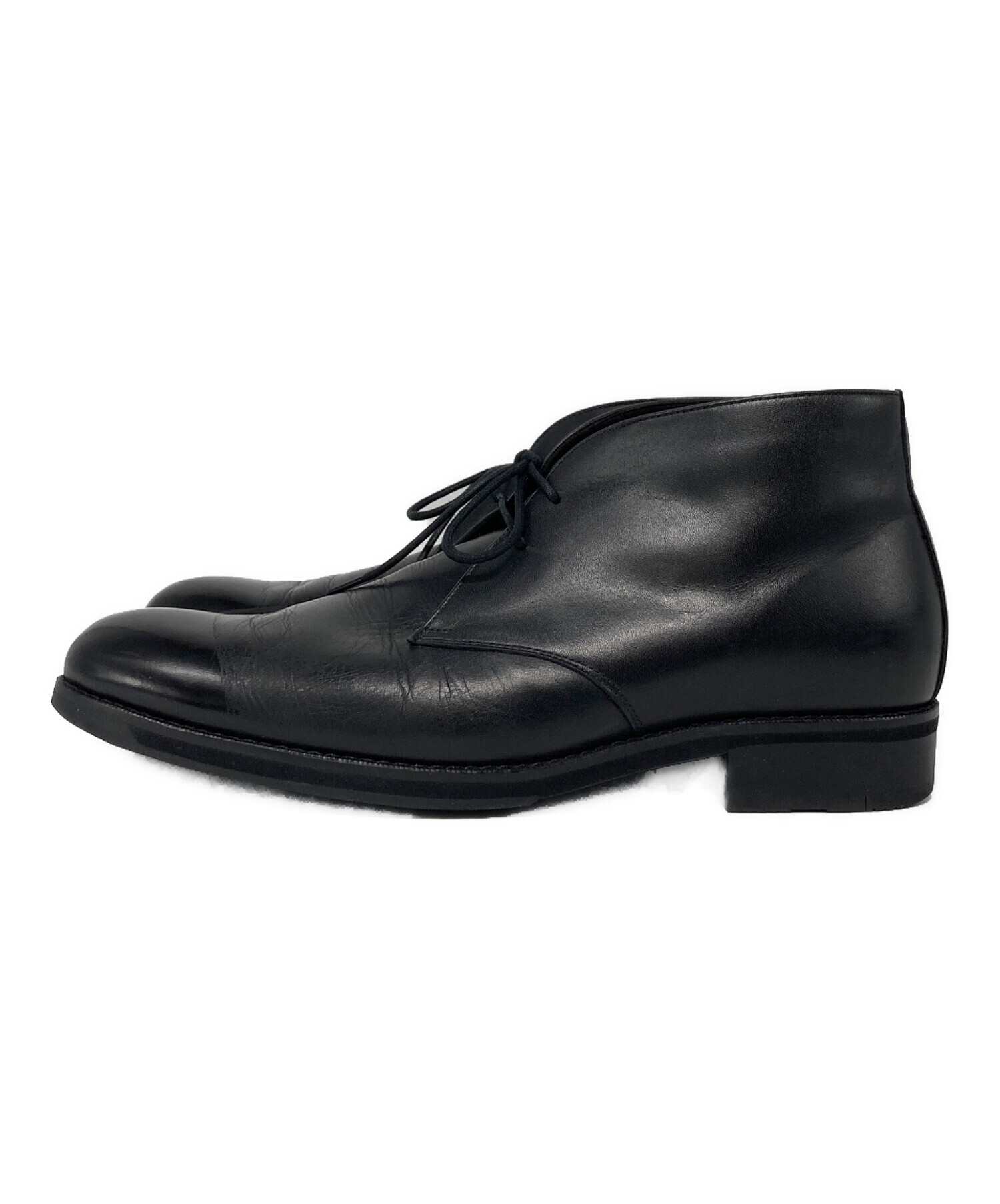 中古・古着通販】asics (アシックス) ランウォークGORE-TEX ブラック