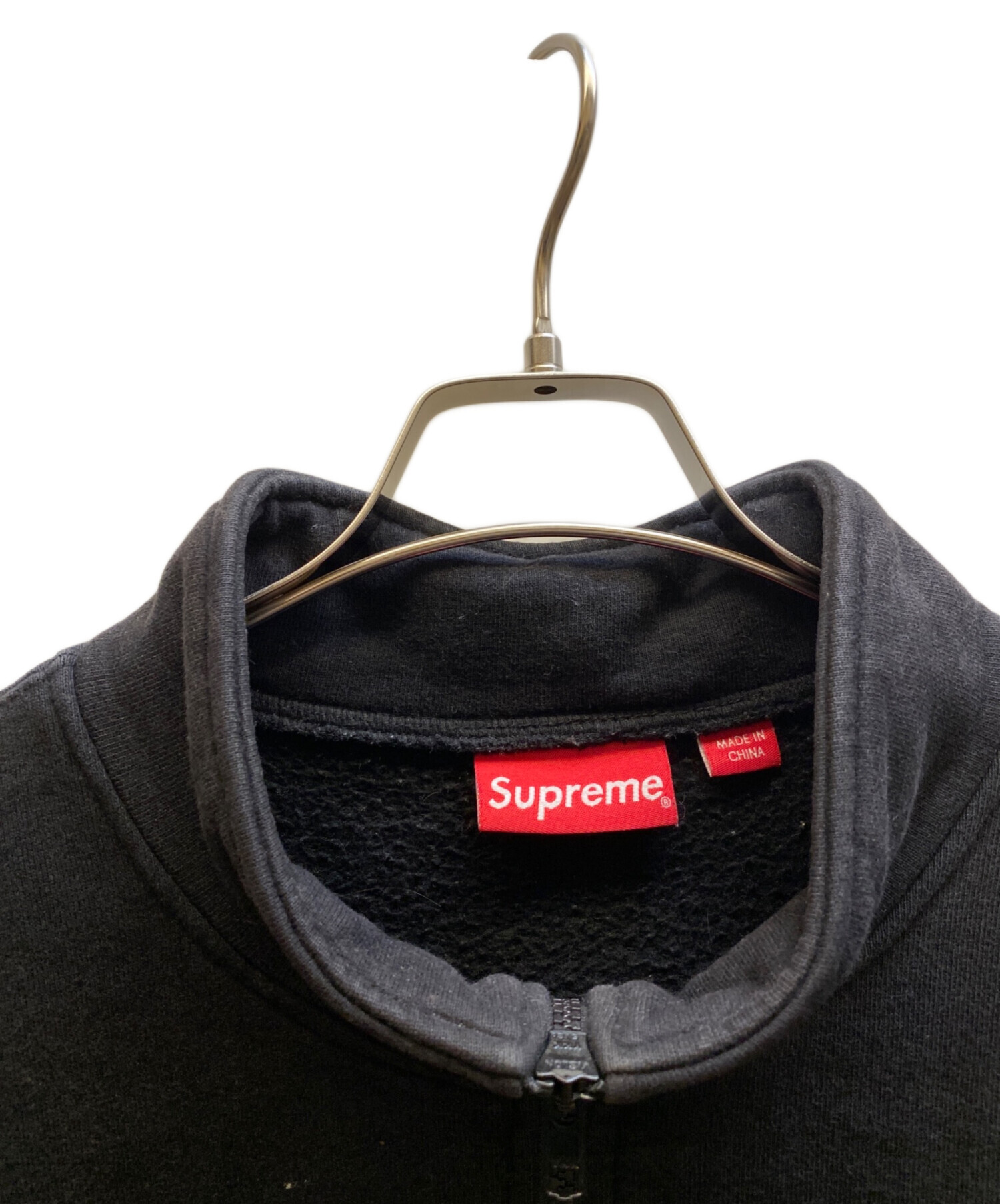 中古・古着通販】Supreme (シュプリーム) Milano Half Zip Pullover