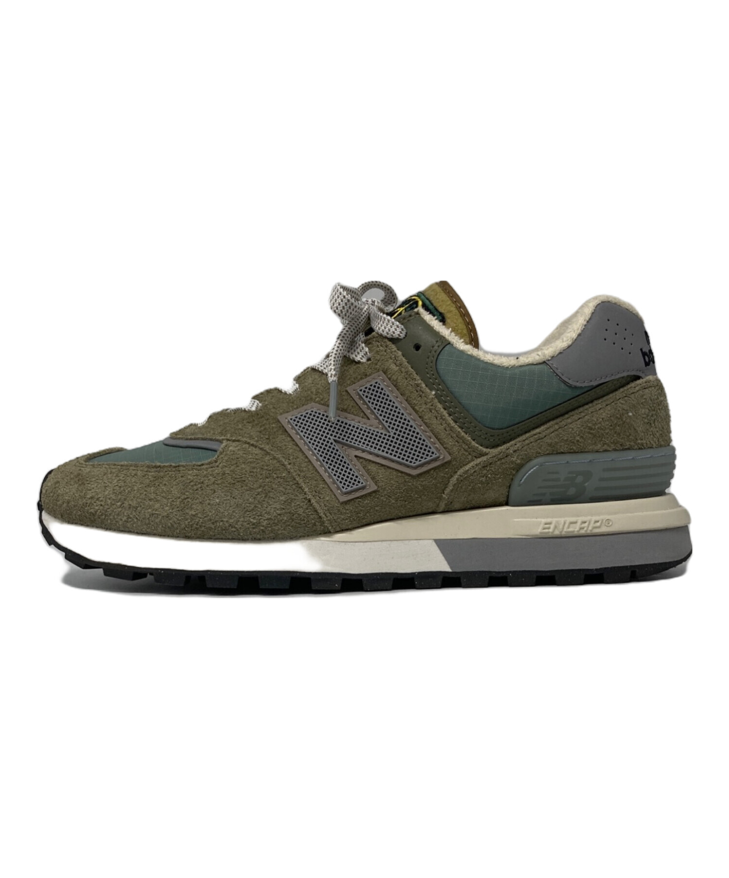 New Balance Stone Iland U574 スニーカー中古品 中古・古着通販】NEW BALANCE (ニューバランス) STONE ISLAND