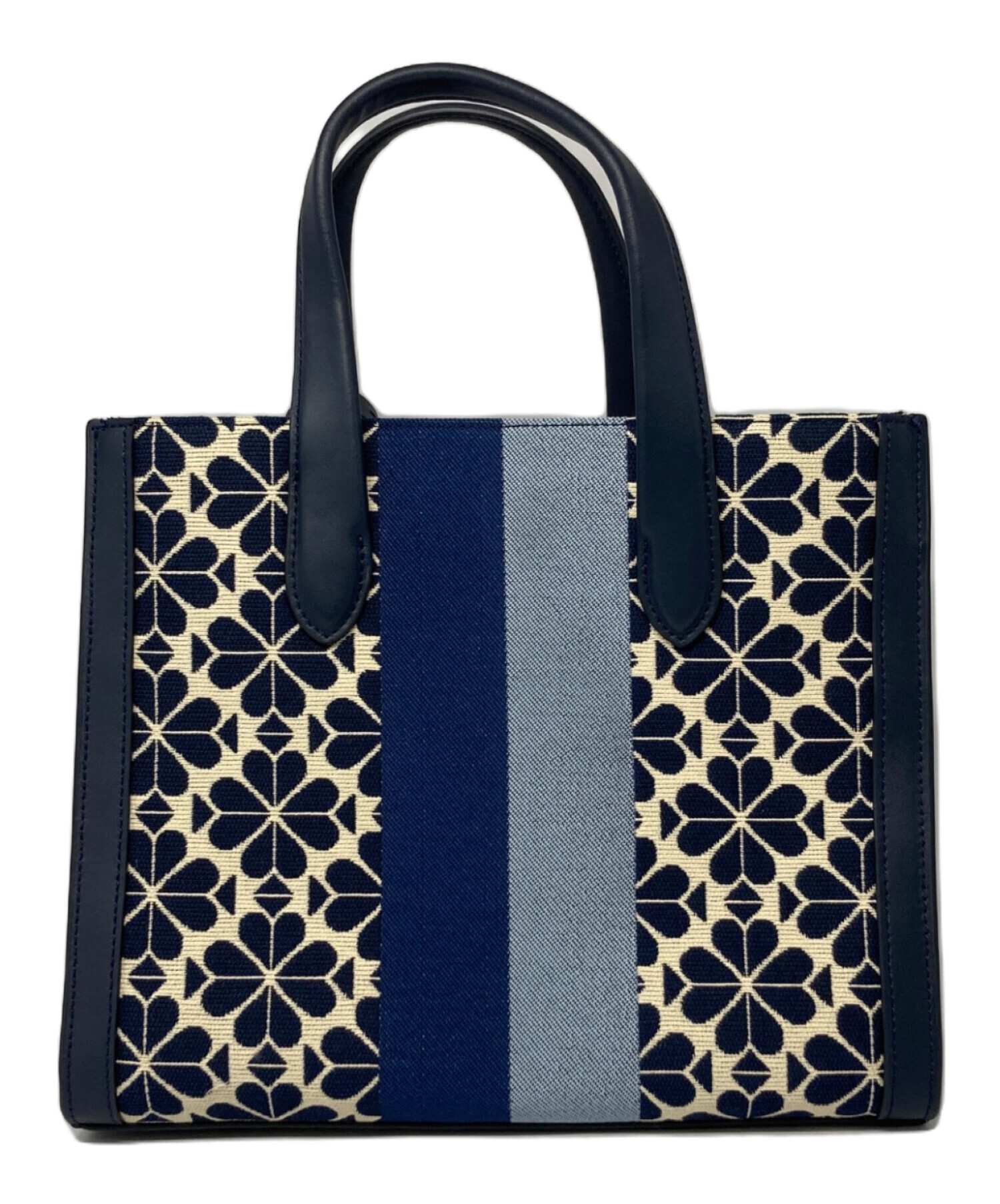 中古・古着通販】Kate Spade (ケイトスペード) フラワージャガード2WAY 