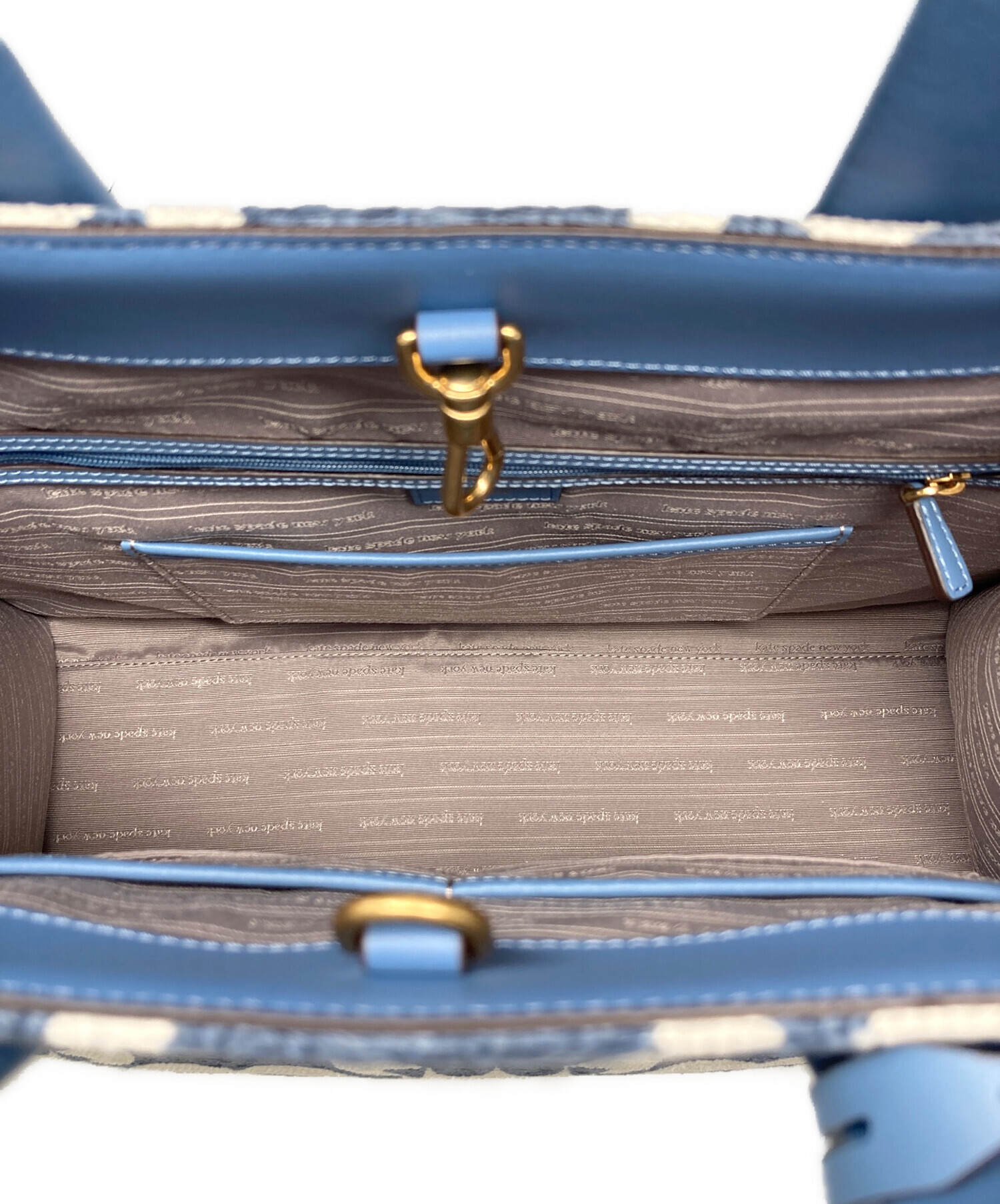 中古・古着通販】Kate Spade (ケイトスペード) フラワーモノグラム 
