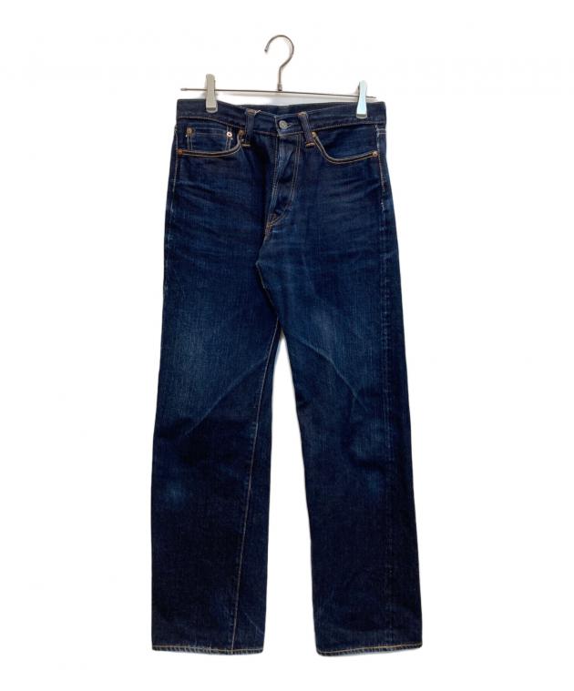 中古・古着通販】THE FLAT HEAD (ザ・フラットヘッド) LOT3005デニム