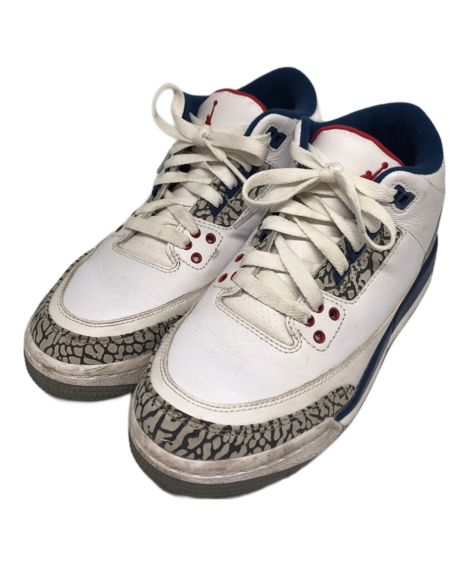 中古・古着通販】NIKE (ナイキ) GS AIR JORDAN3(エアジョーダン3)Retro 
