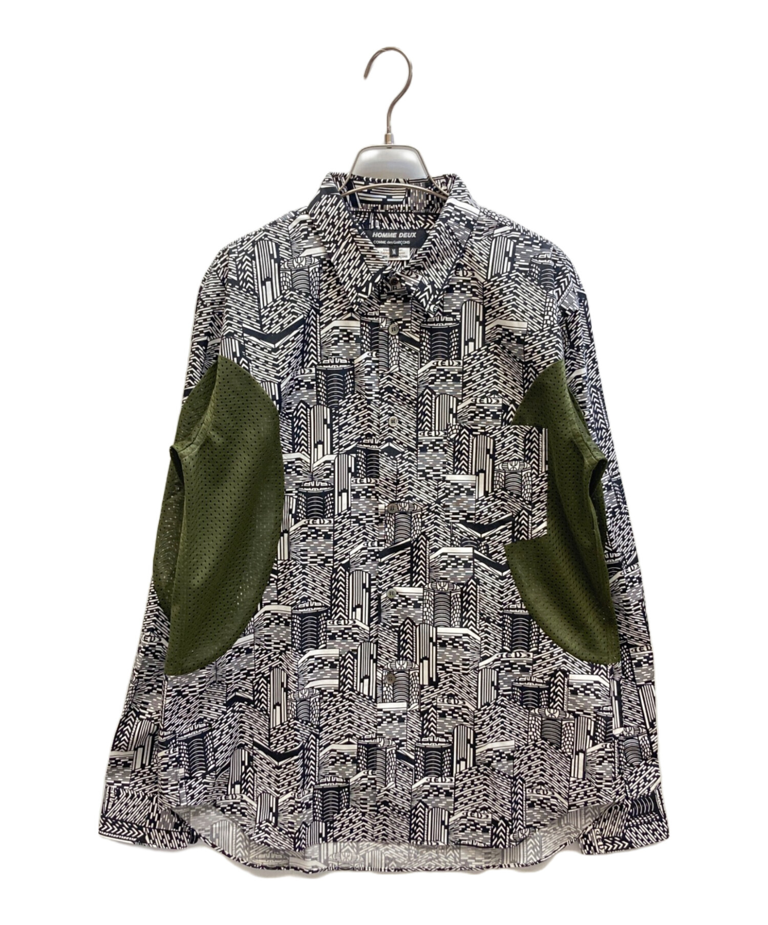 中古・古着通販】COMME des GARCONS HOMME DEUX (コムデギャルソン