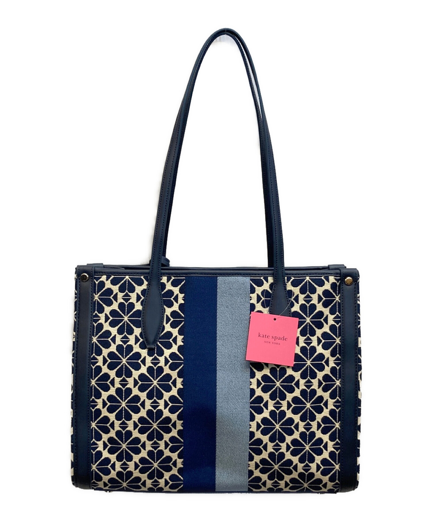 中古・古着通販】Kate Spade (ケイトスペード) トートバッグ