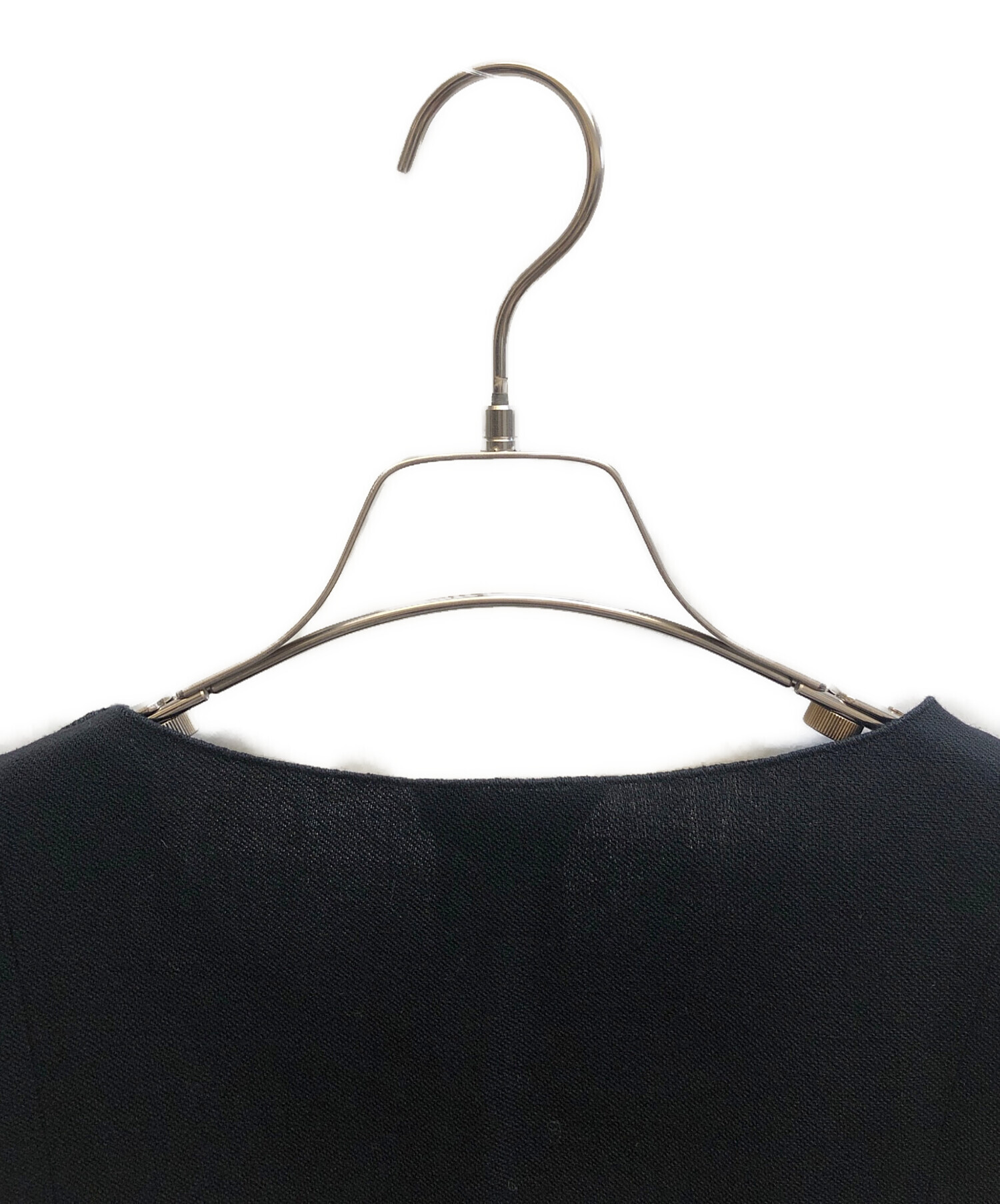 中古・古着通販】CHANEL (シャネル) ココマークボタンウールニット