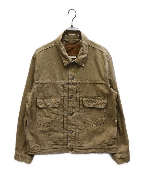 中古 LEVI'S PREMIUM TYPEⅡトラッカージャケット 中古・古着通販】LEVI'S PReMIUM (リーバイスプレミアム) TYPEⅡ