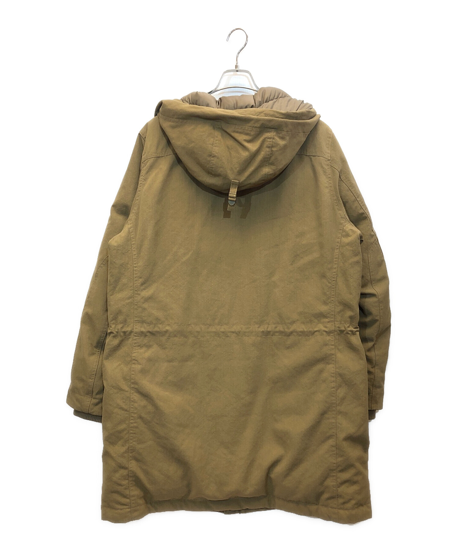 未使用　スノーピーク 焚　タキビダックコート Ｓ　オリーブ　 peak 未使用 スノーピーク 焚 タキビダックコート S オリーブ snow peak