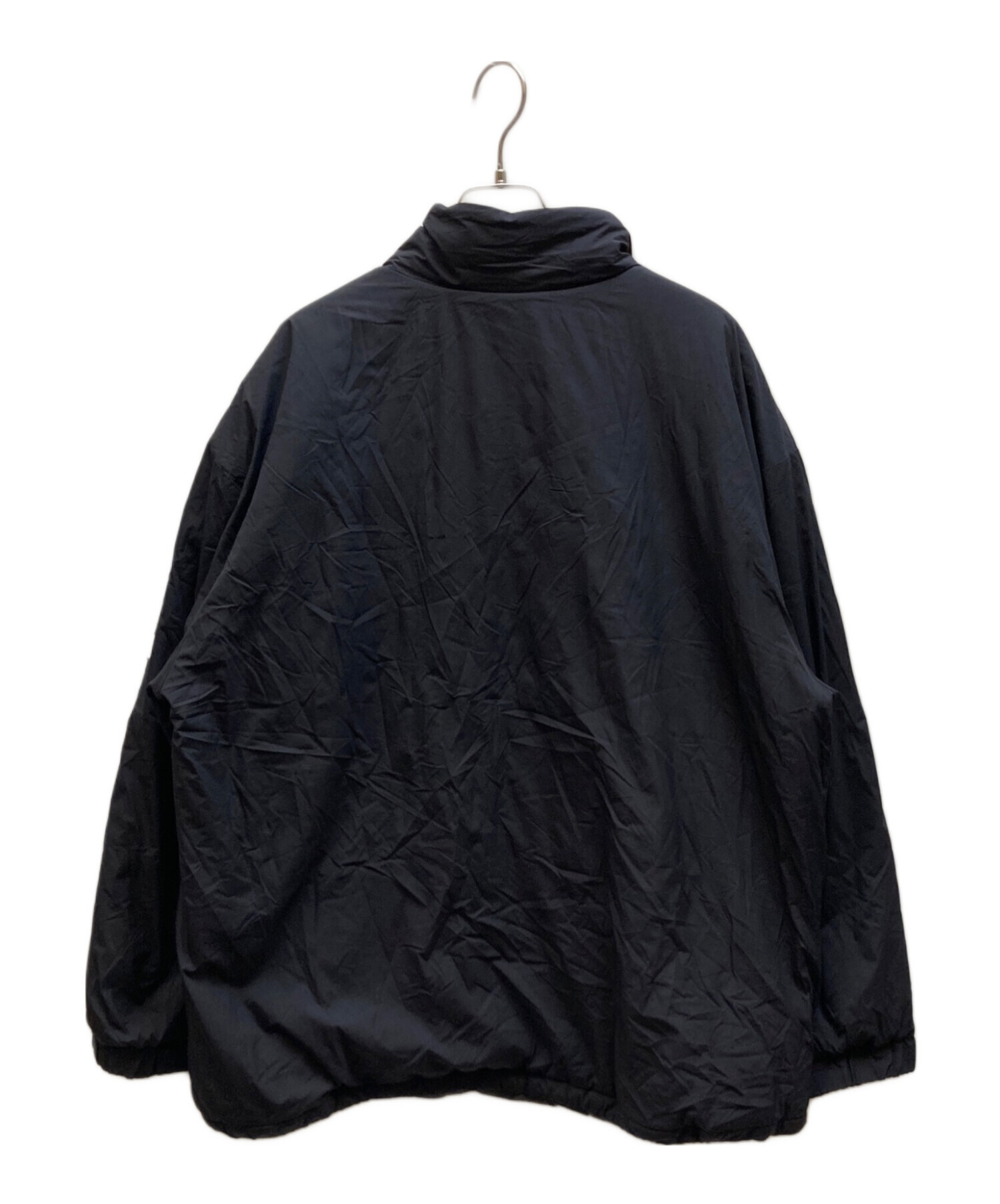 DYNAMITE ANGELワッペン スタンドカラージャケット DYNAMITE ANGELワッペン スタンドカラージャケット DYNAMITE