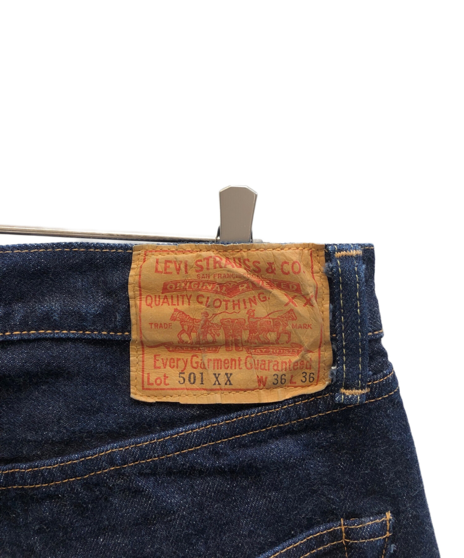 中古・古着通販】LEVI