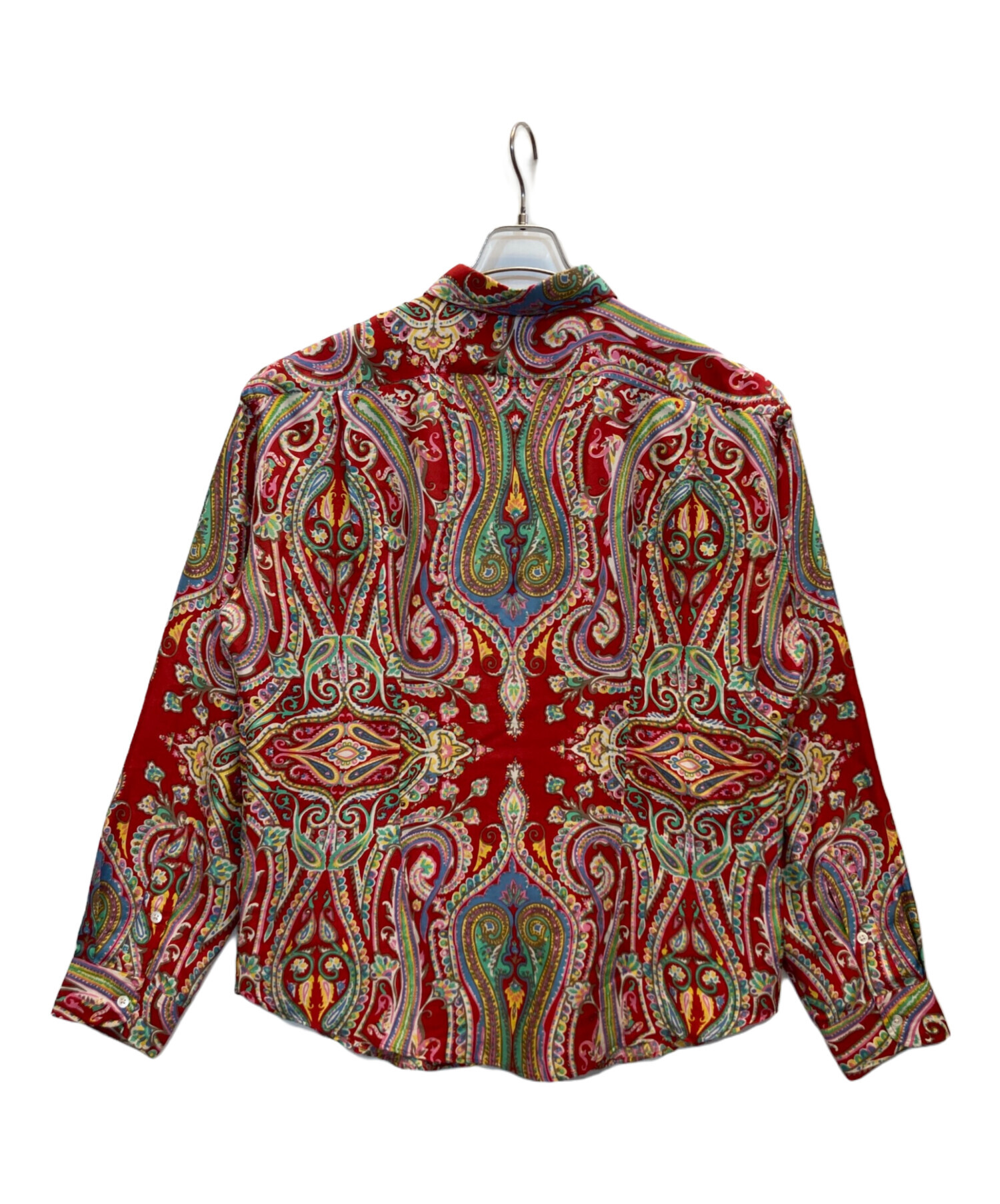 中古・古着通販】POLO RALPH LAUREN (ポロ・ラルフローレン) 90`s総柄