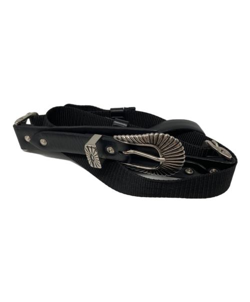 中古・古着通販】TOGA VIRILIS (トーガ ビリリース) Leather Nylon
